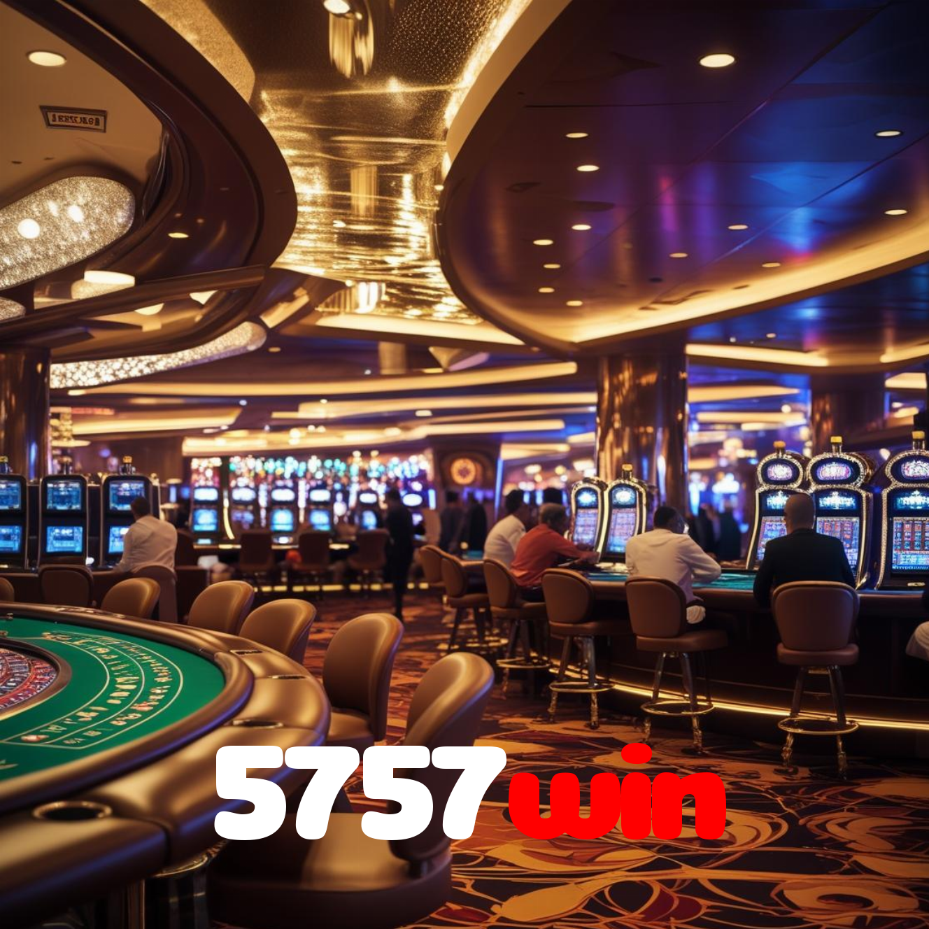 5757win:O cassino online mais seguro, com sorte esperando por você!