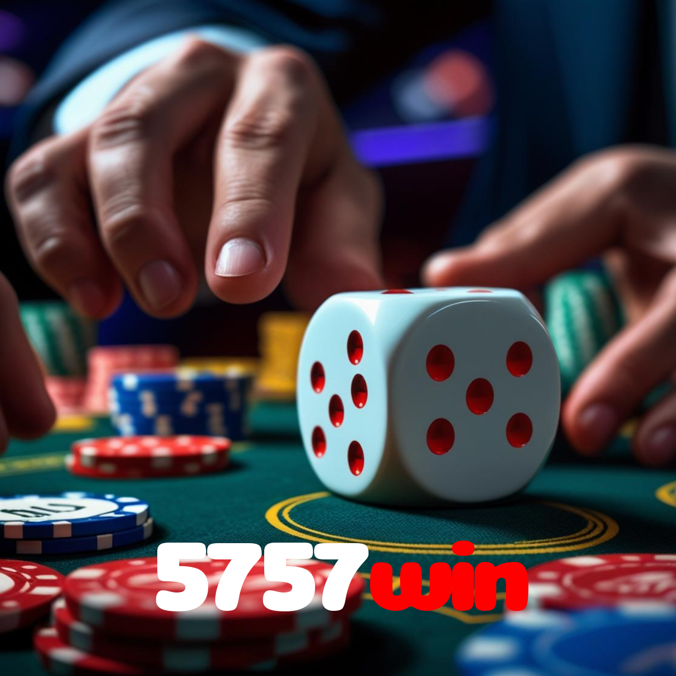 5757win:A maior sorte está no cassino online mais confiável!
