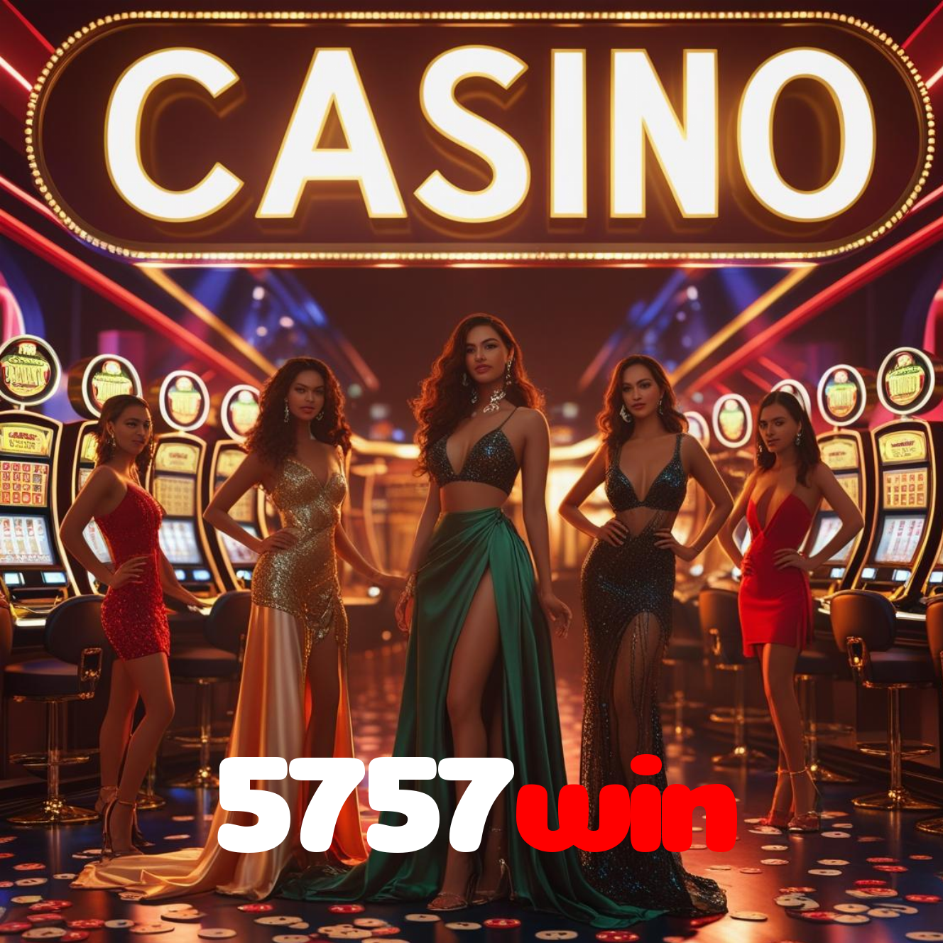 5757win:Cassino Online Seguro e Empolgante: Entre Agora e Jogue no Brasil!