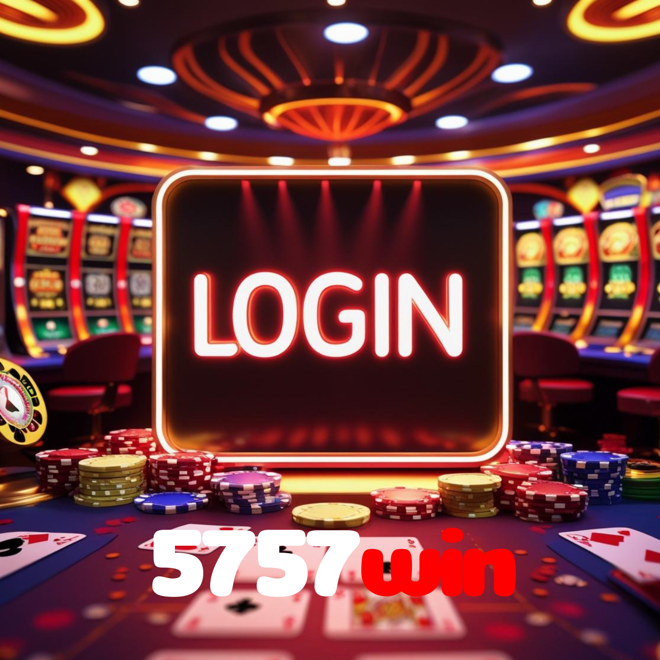 5757win:Ganhe como nunca no cassino mais seguro do Brasil!