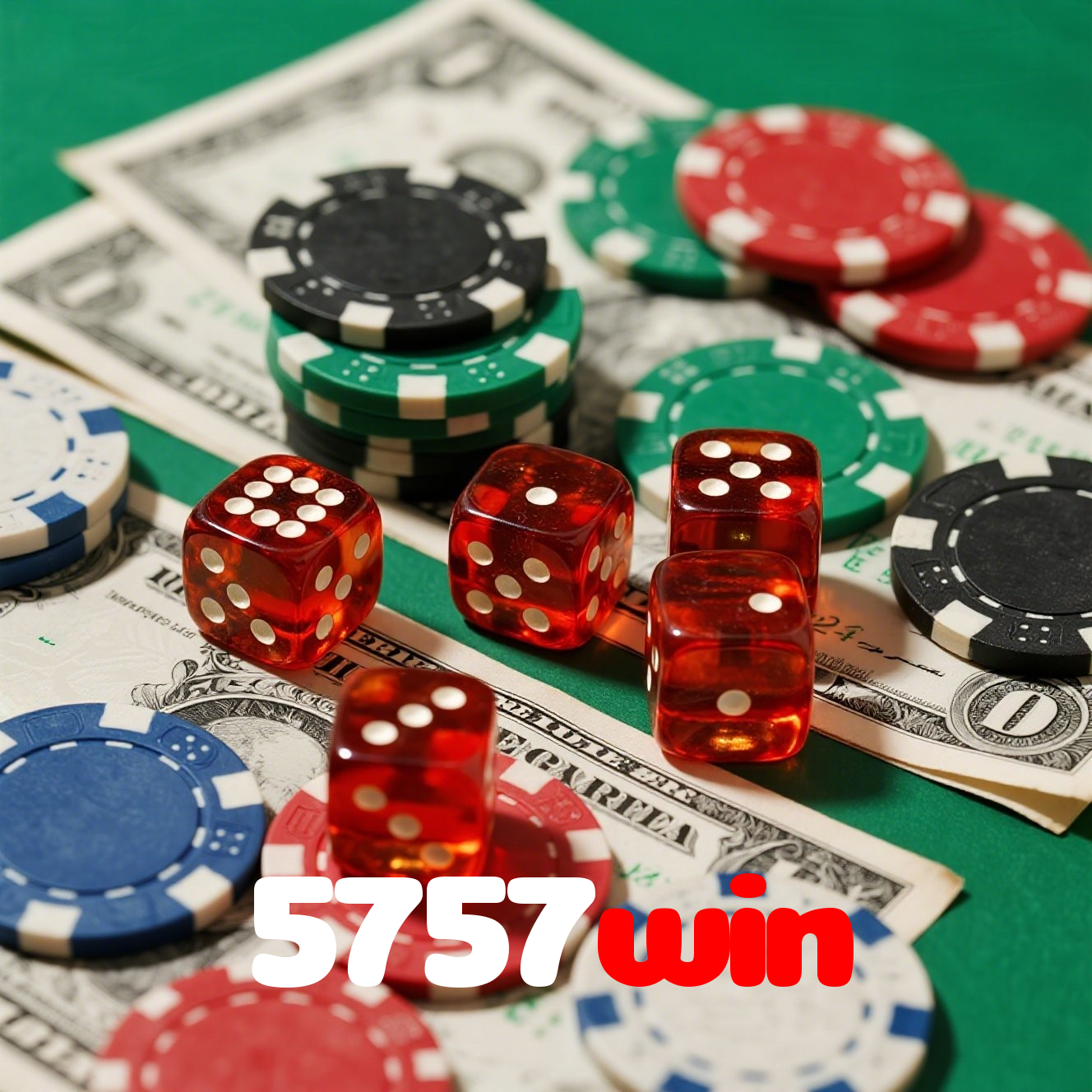 5757win:O melhor cassino online do Brasil para você fazer história!
