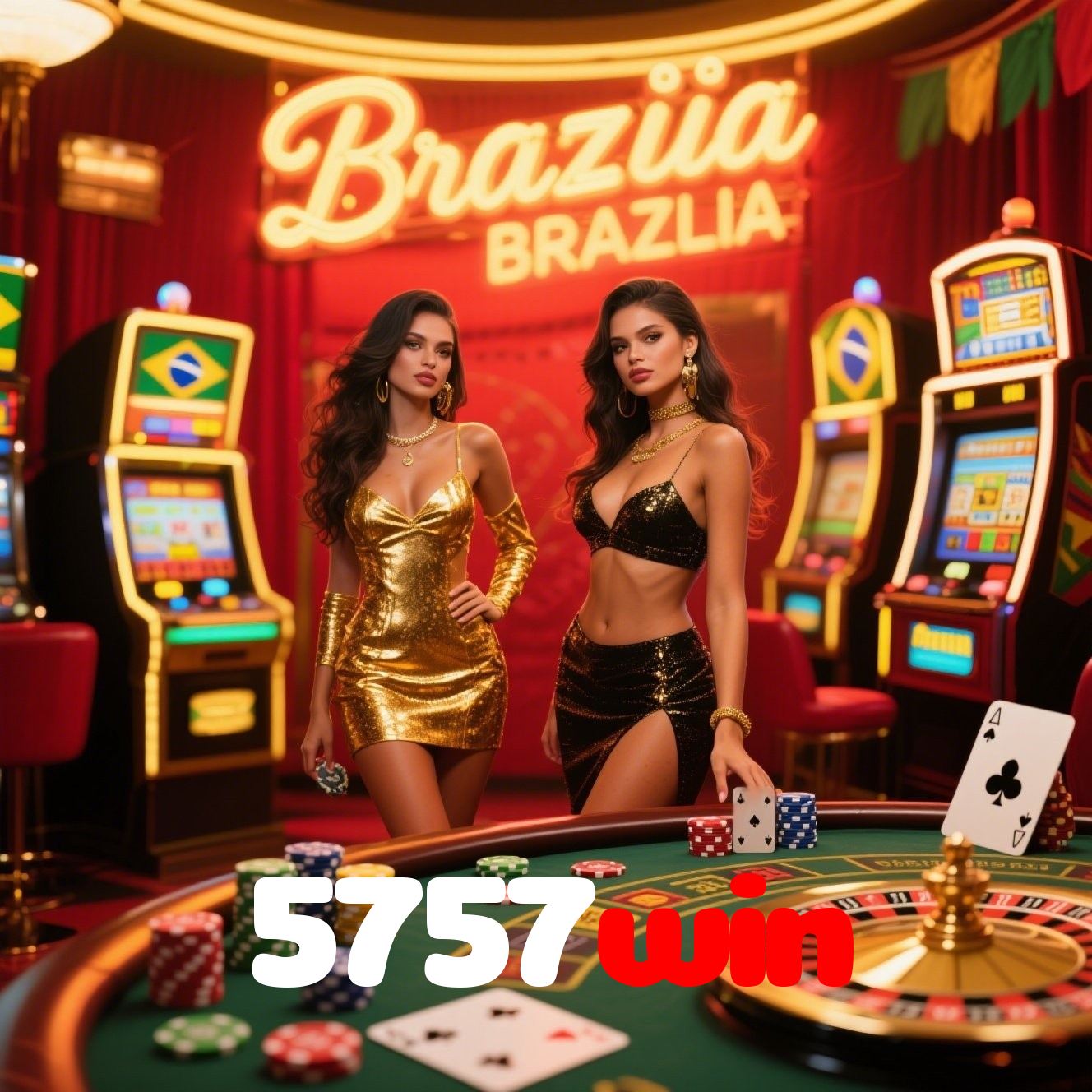 5757win:O cassino mais confiável para você jogar com segurança!