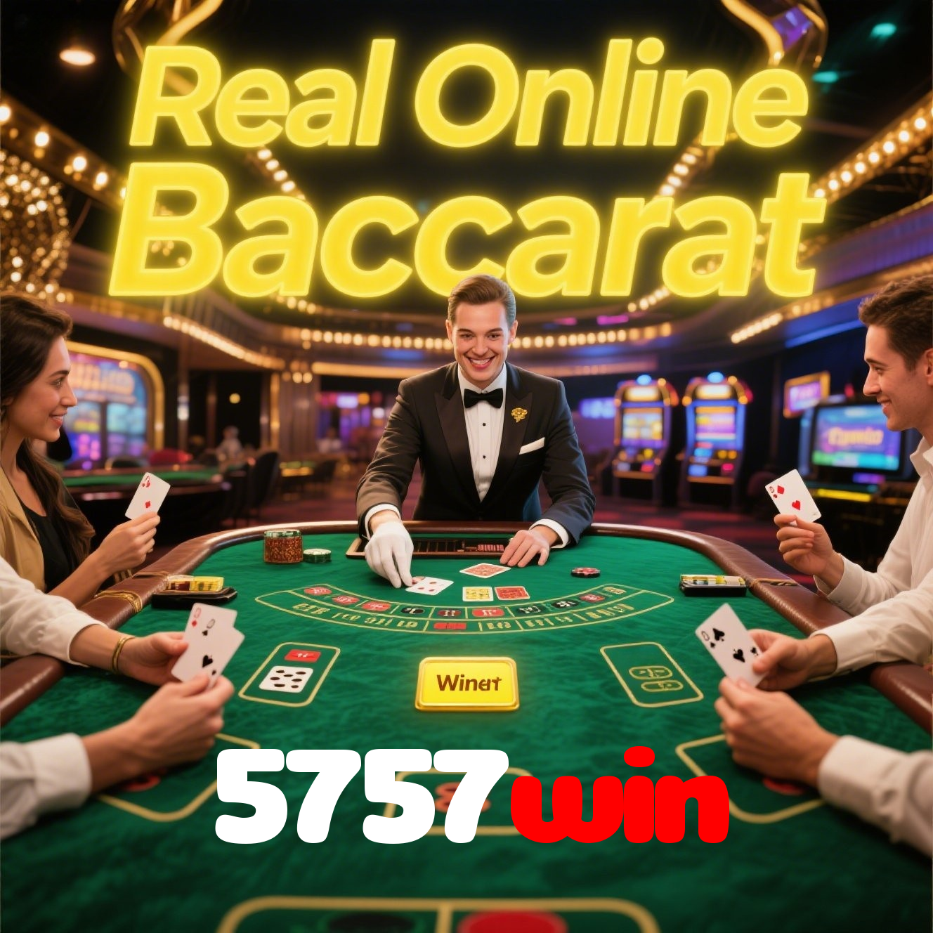 5757win:Seu sucesso está a um clique no cassino online mais seguro!