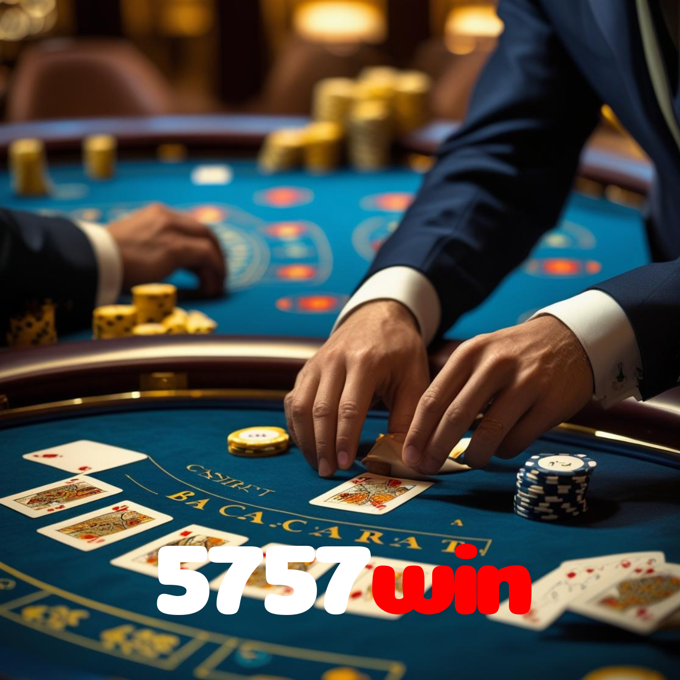 5757win:O melhor cassino para você brilhar no Brasil!