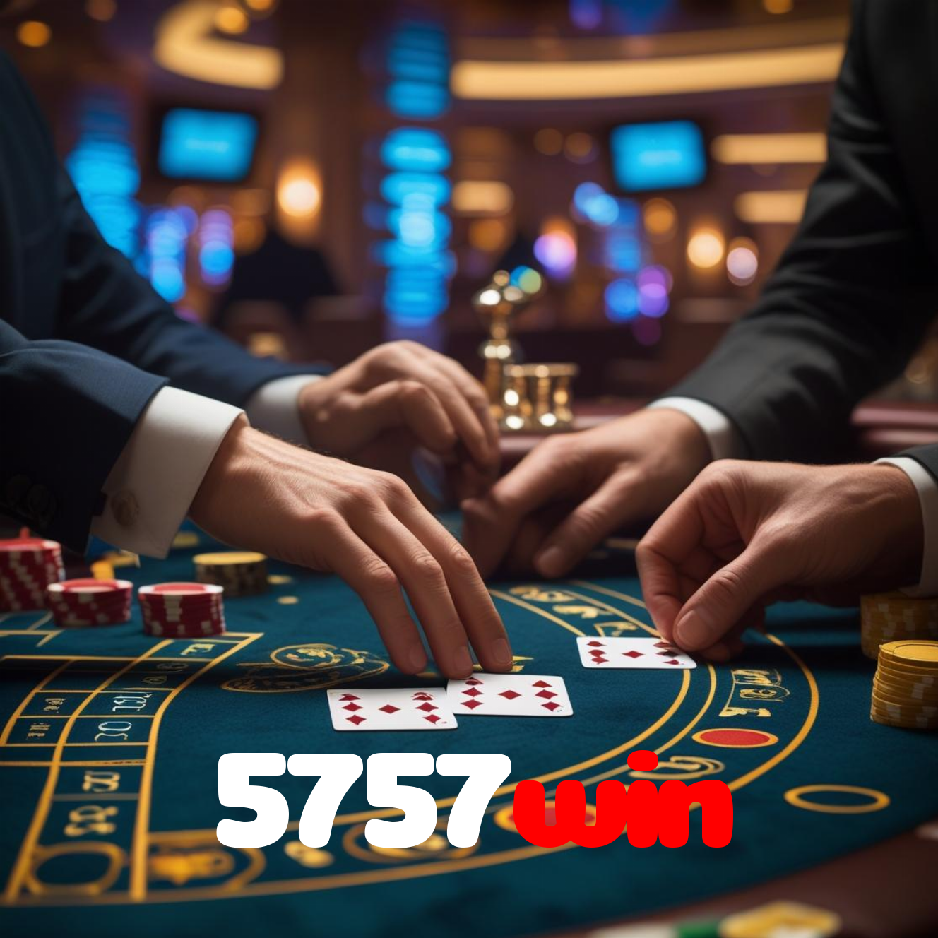 5757win:A chance de mudar sua sorte está no cassino online mais confiável!