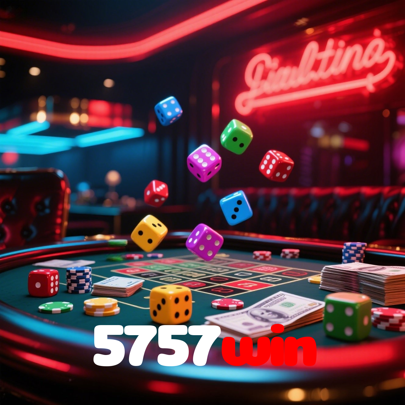 5757win:Entre no cassino online mais famoso e ganhe prêmios incríveis agora!