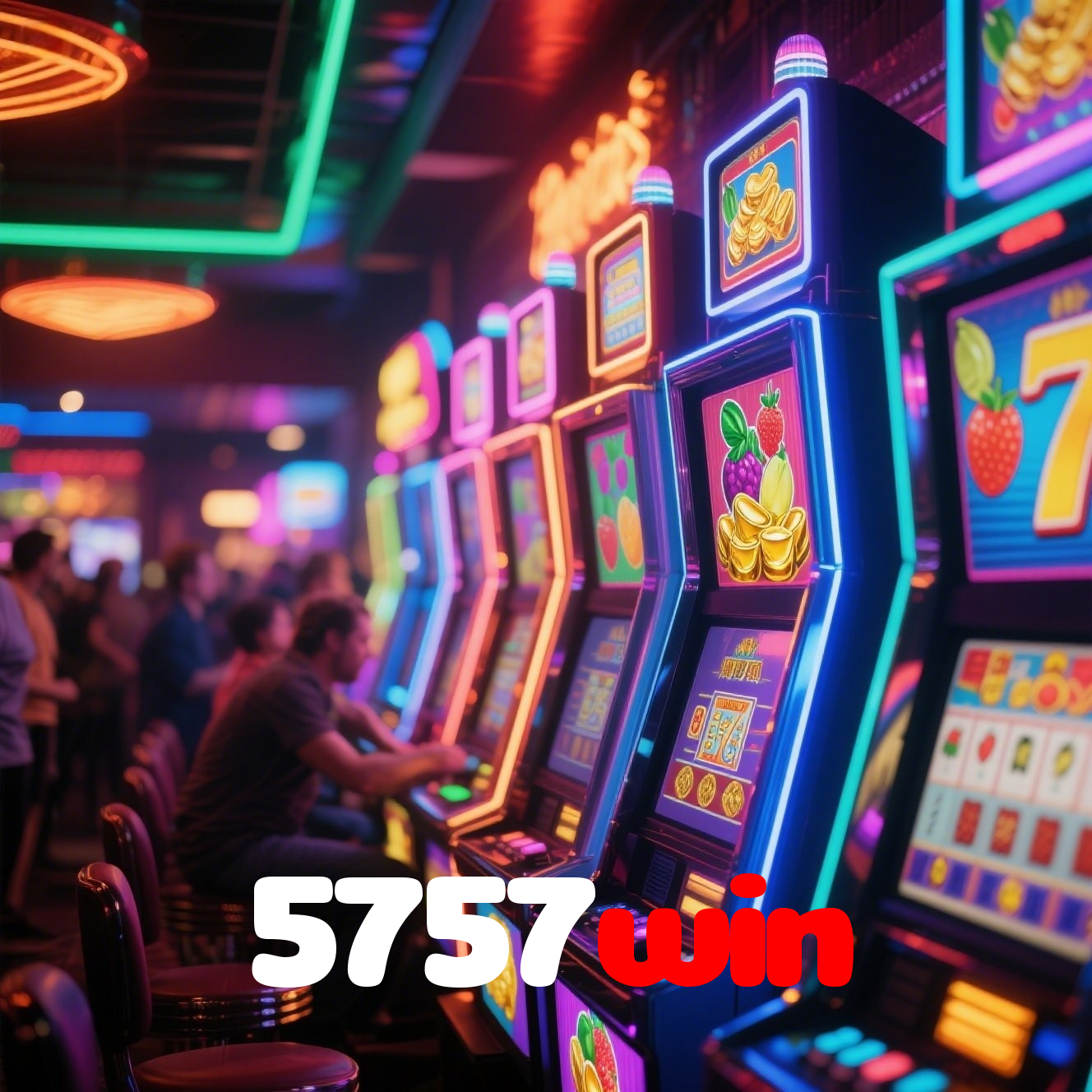 5757win:O cassino online mais confiável do Brasil te espera!