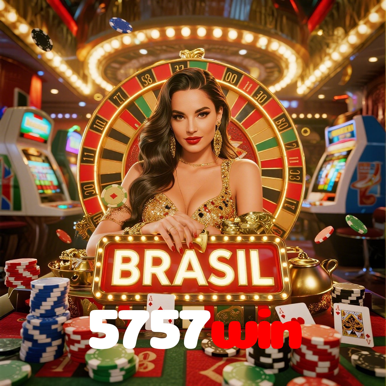 5757win:O cassino online brasileiro que você pode confiar para grandes vitórias!