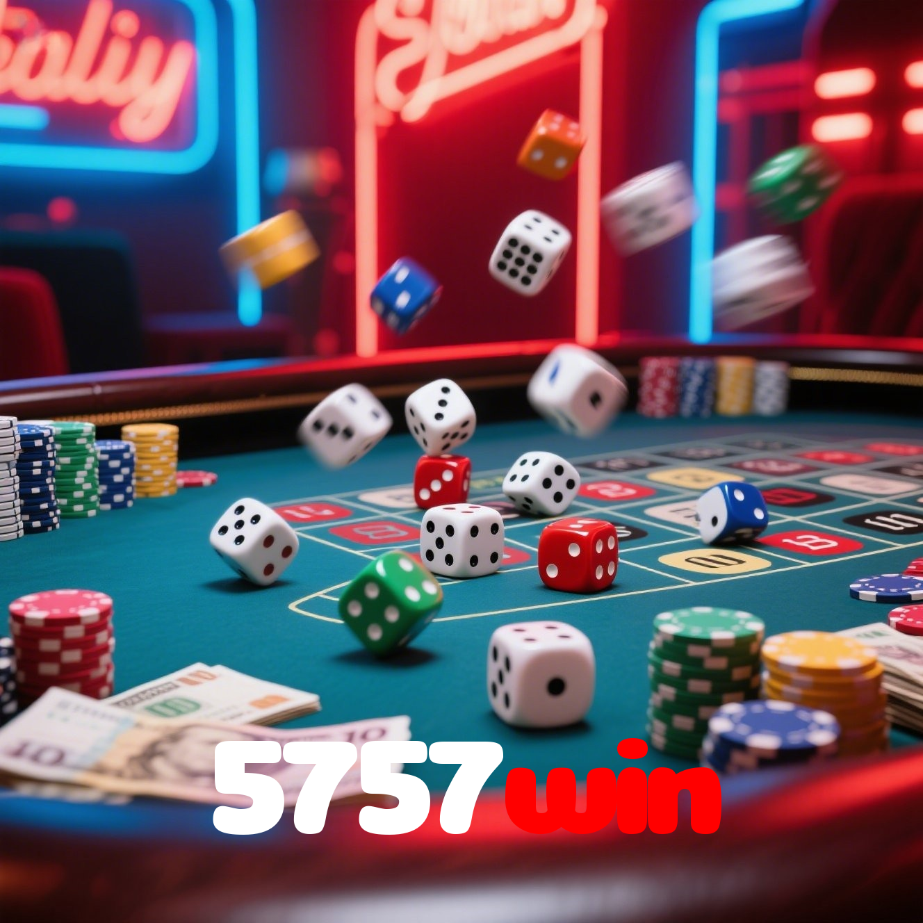 5757win:Conquiste grandes vitórias no cassino online mais confiável do Brasil!