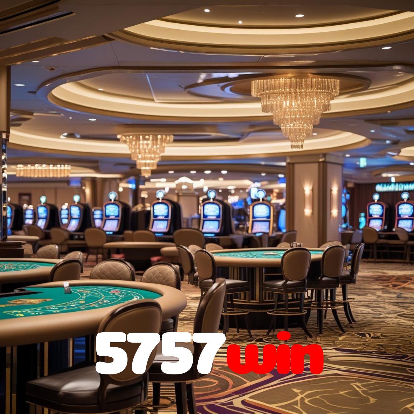 5757win:Jogue e conquiste prêmios de tirar o fôlego no cassino online!