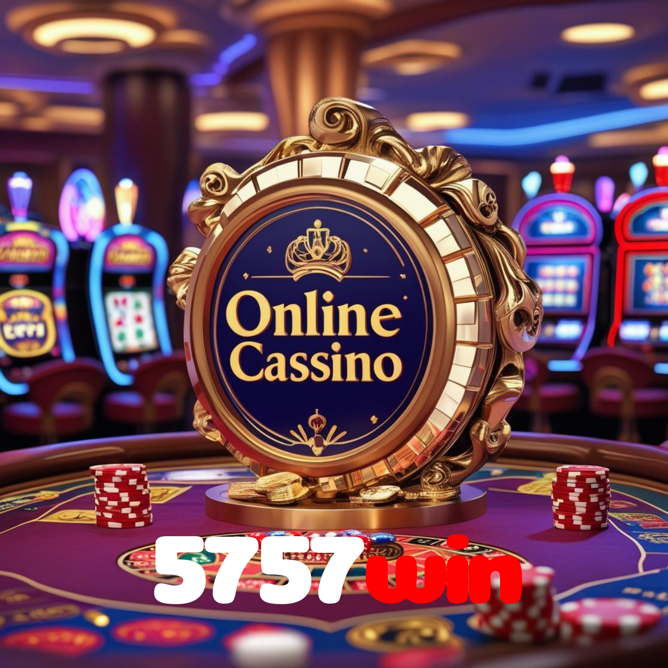 5757win:Jogue com segurança no cassino online número 1 do Brasil!
