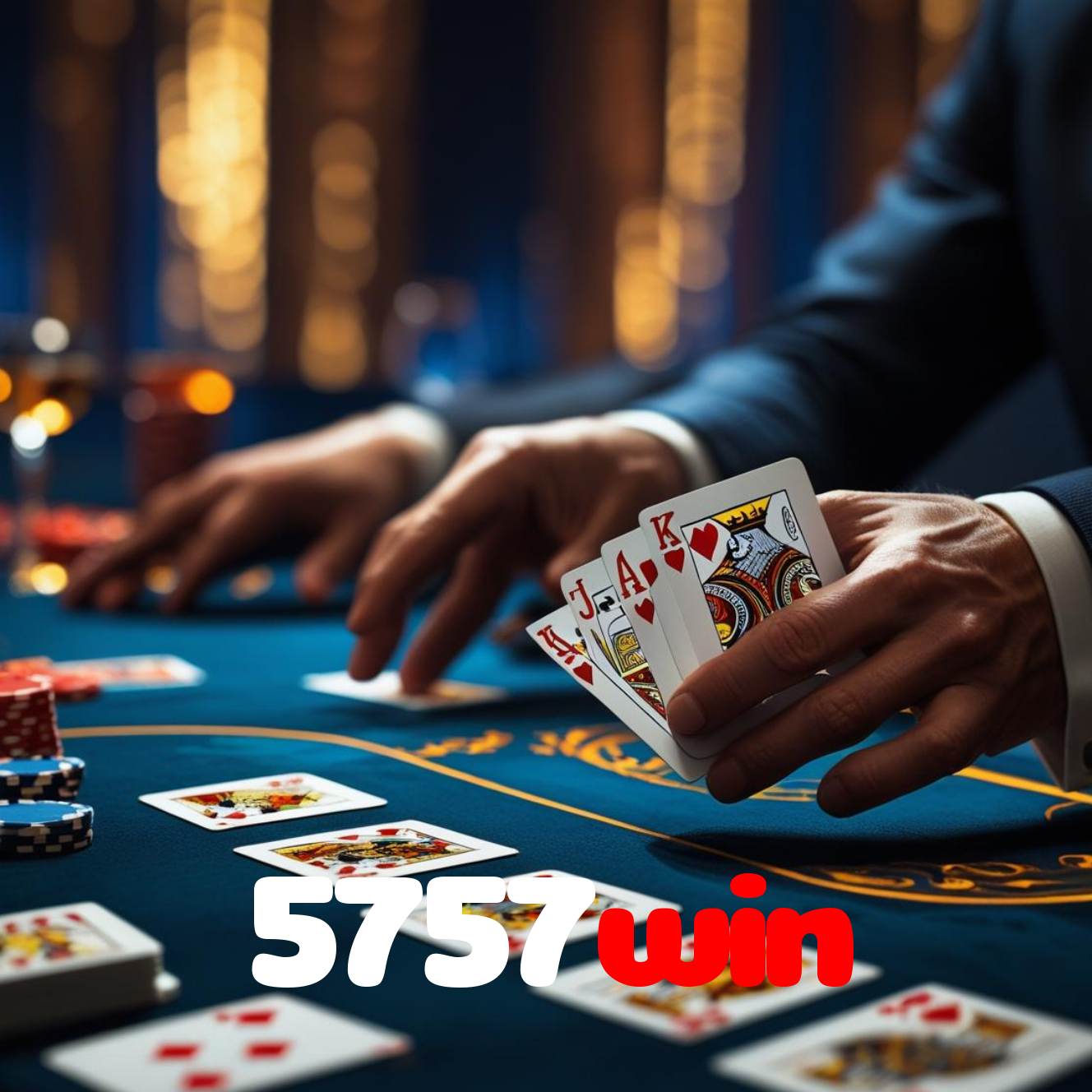 5757win:No cassino mais confiável, suas vitórias são garantidas!