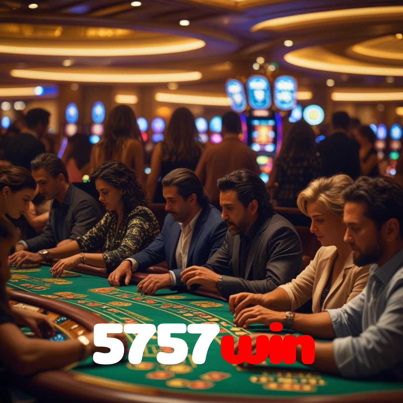 5757win:Cassino Online Seguro e Empolgante: Entre Agora e Jogue no Brasil!