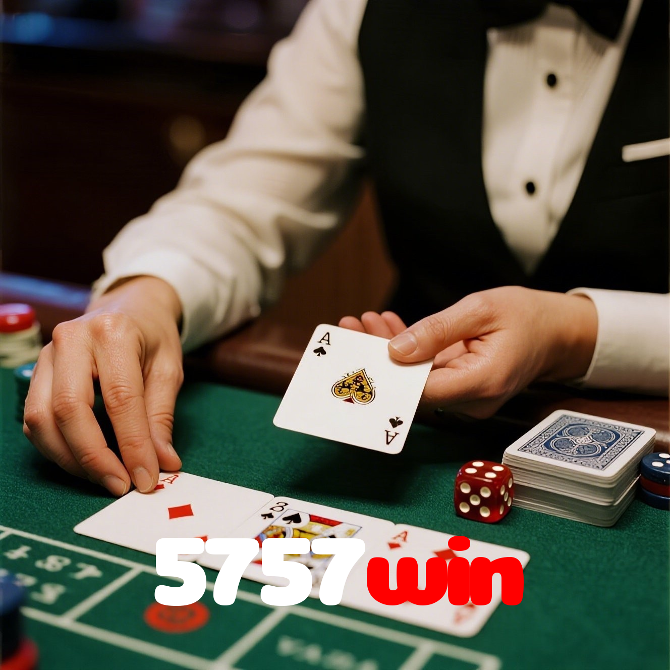 5757win:A melhor experiência de cassino online para você ganhar com segurança!