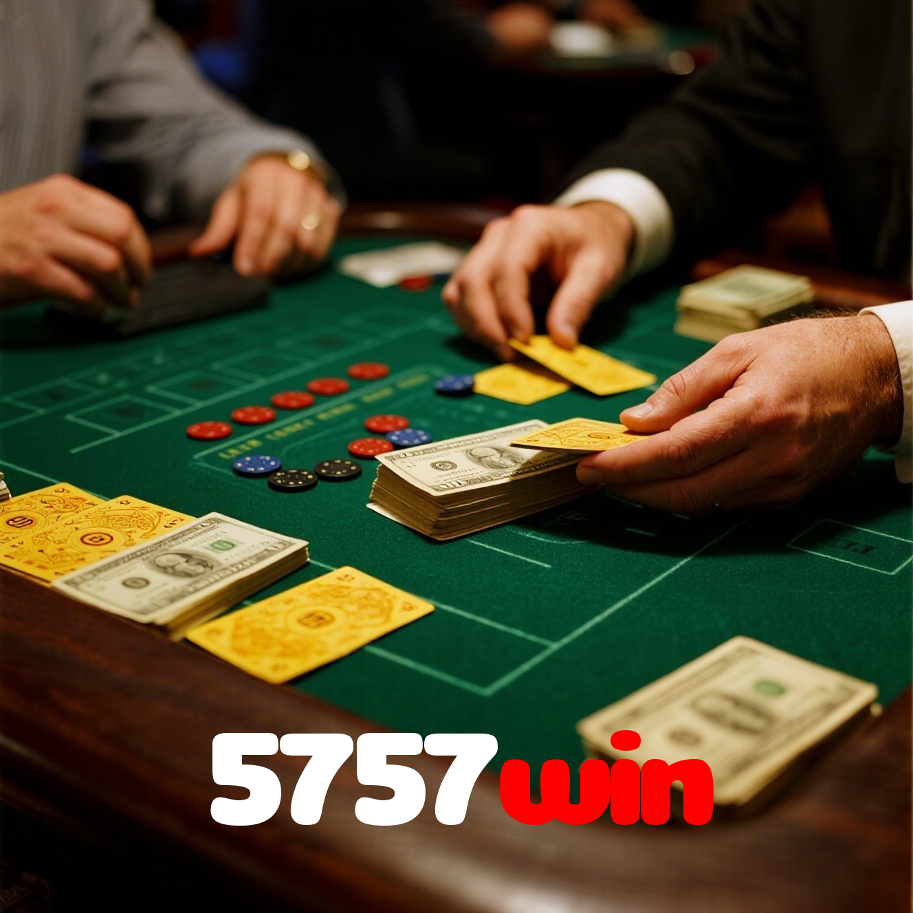 5757win:Ganhe grandes prêmios no cassino online mais confiável do Brasil!