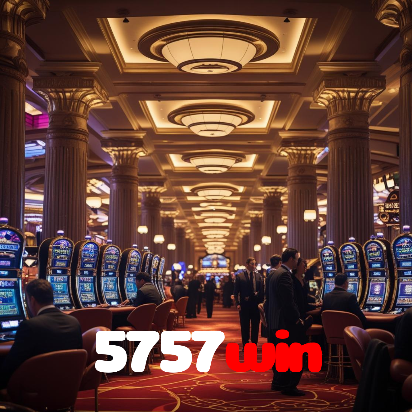 5757win:Jogue com confiança e ganhe prêmios no cassino online mais seguro do Brasil!