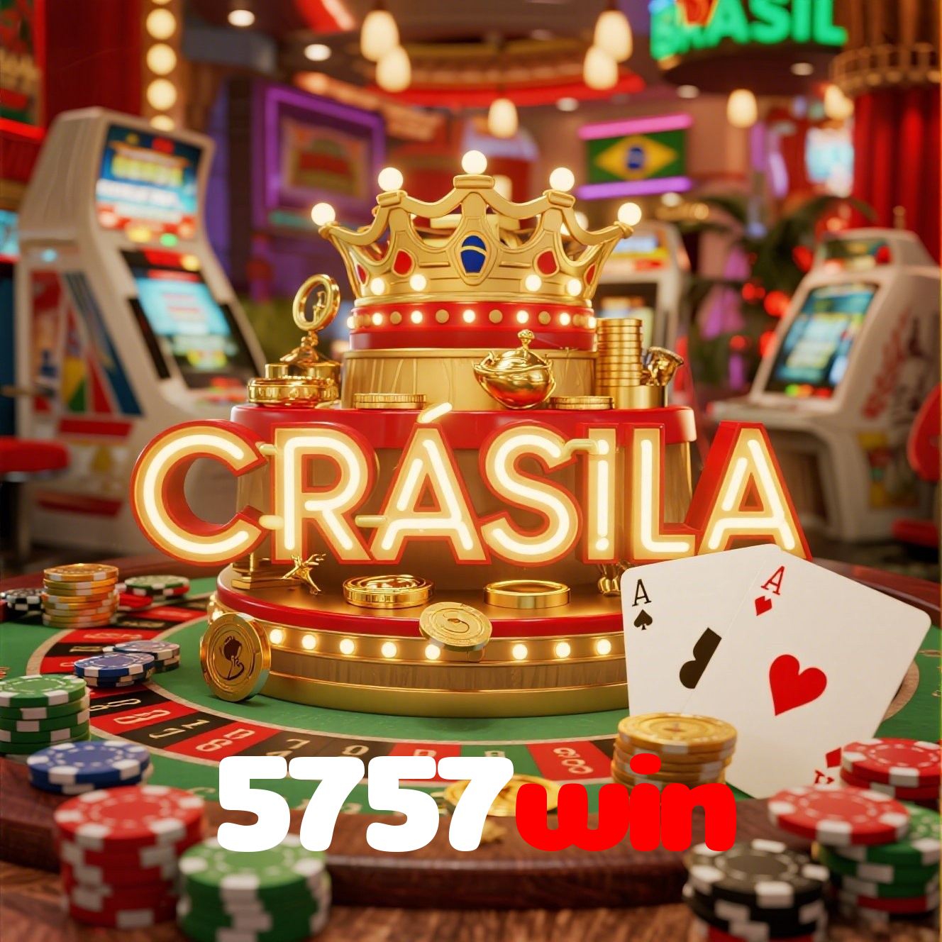 5757win:Participe e Conquiste Grandes Prêmios no Cassino Online Mais Confiável!
