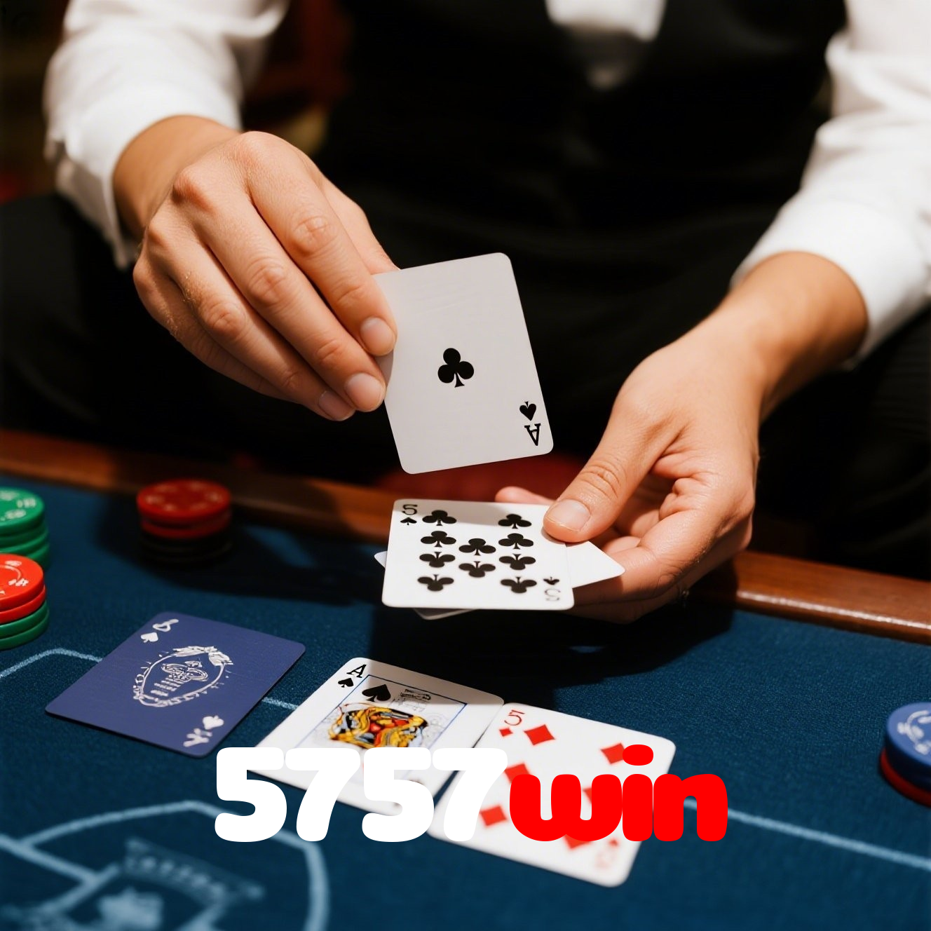 5757win:Jogue e vença no cassino online mais seguro e divertido!