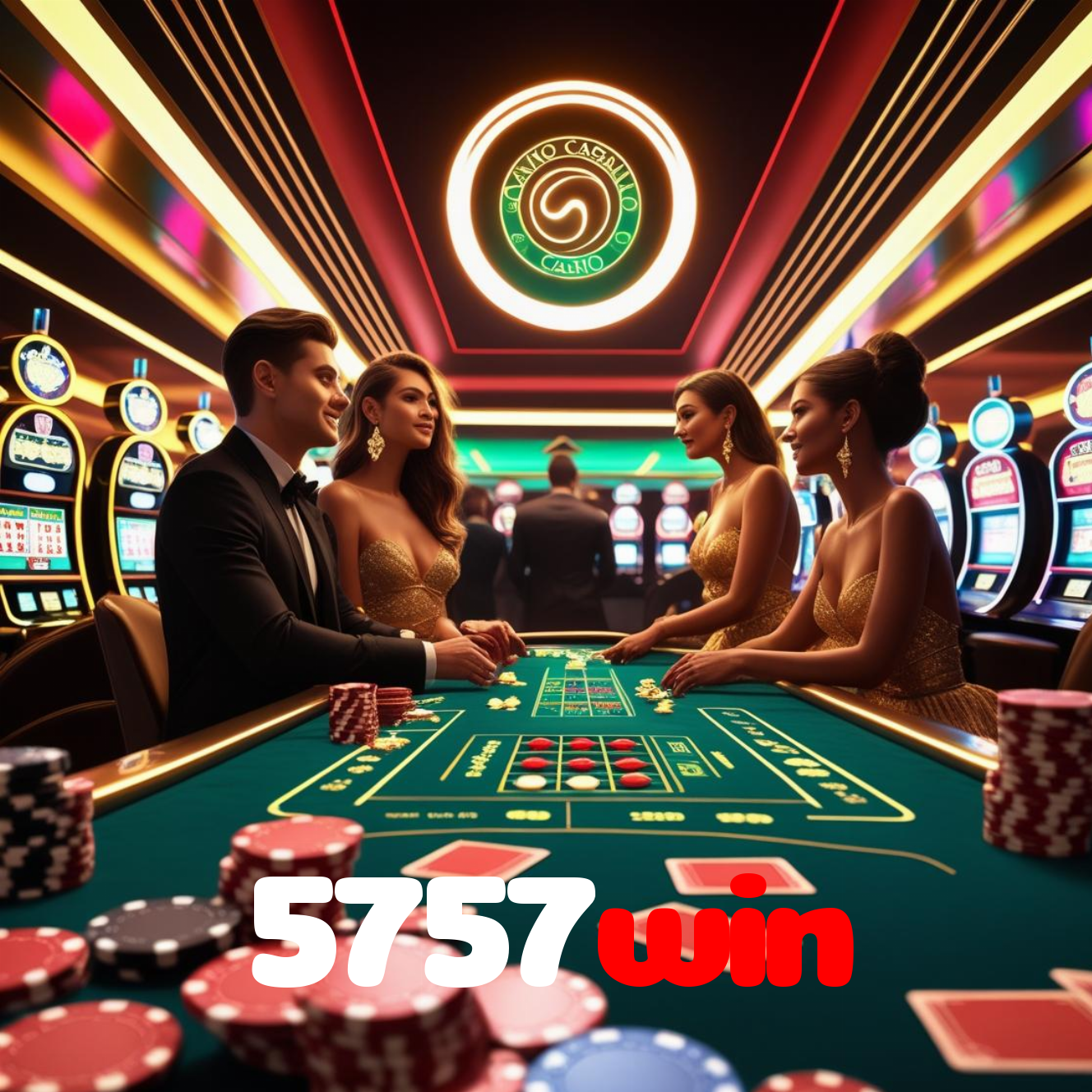 5757win:No cassino online mais confiável, a vitória é apenas o começo!