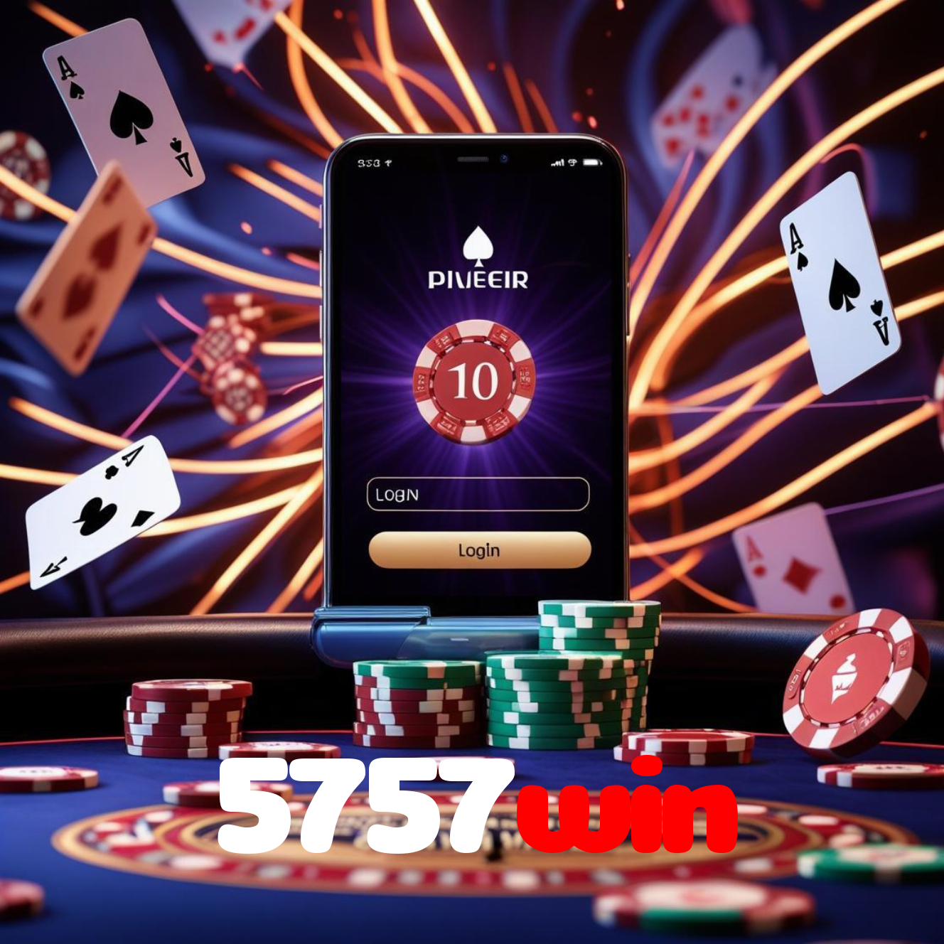 5757win:No cassino mais confiável, o sucesso é inevitável!