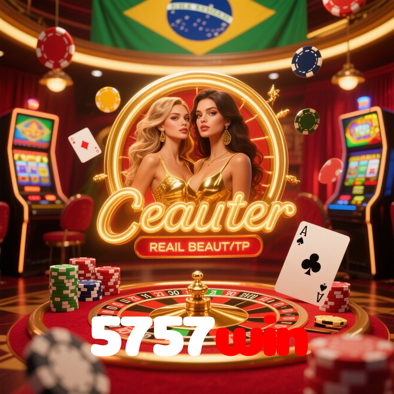 5757win:A sorte te espera no cassino mais confiável do Brasil!