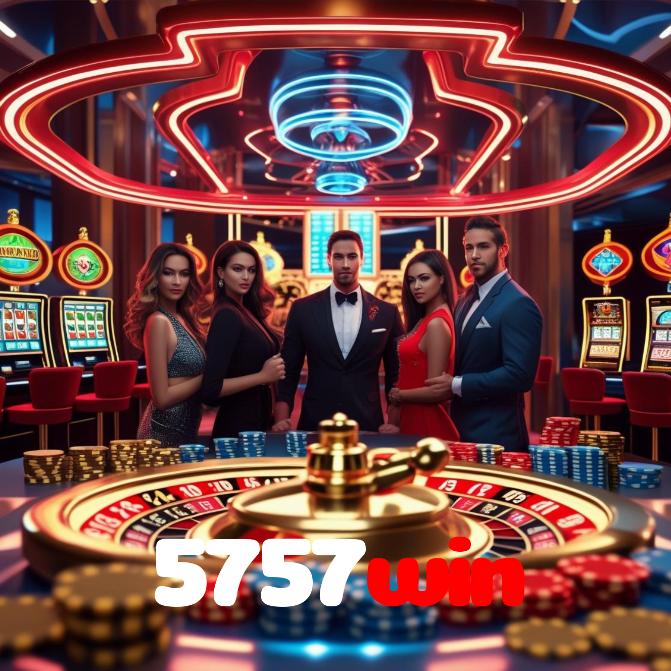 5757win:Desafie sua sorte no cassino online mais confiável e ganhe!