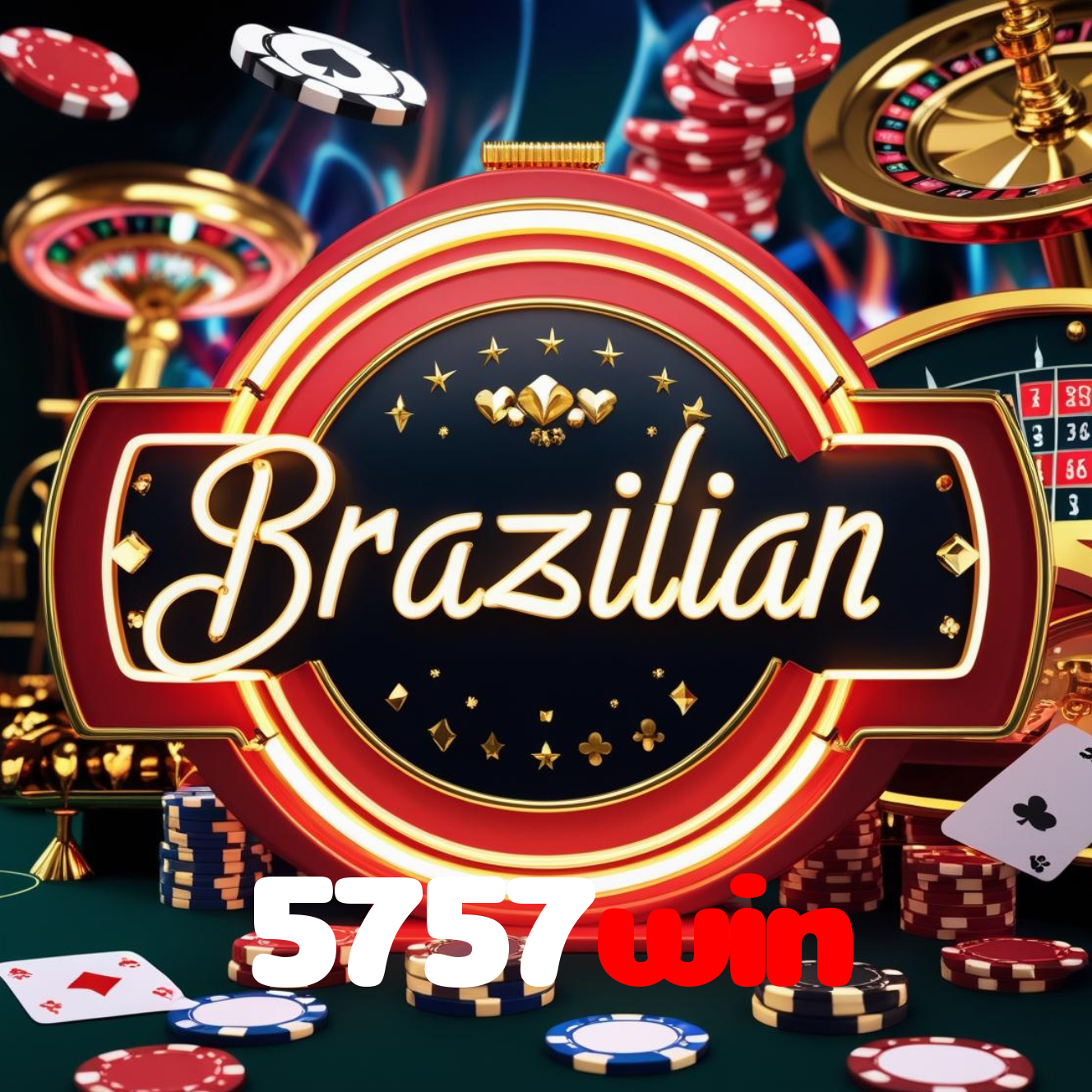 5757win:O cassino mais confiável para você jogar e ganhar!