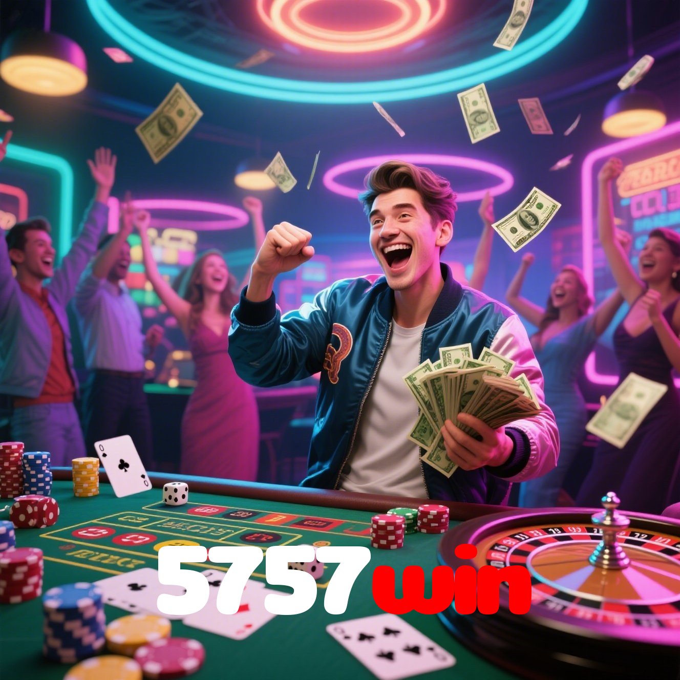 5757win:Jogue e vença no cassino mais confiável do Brasil!
