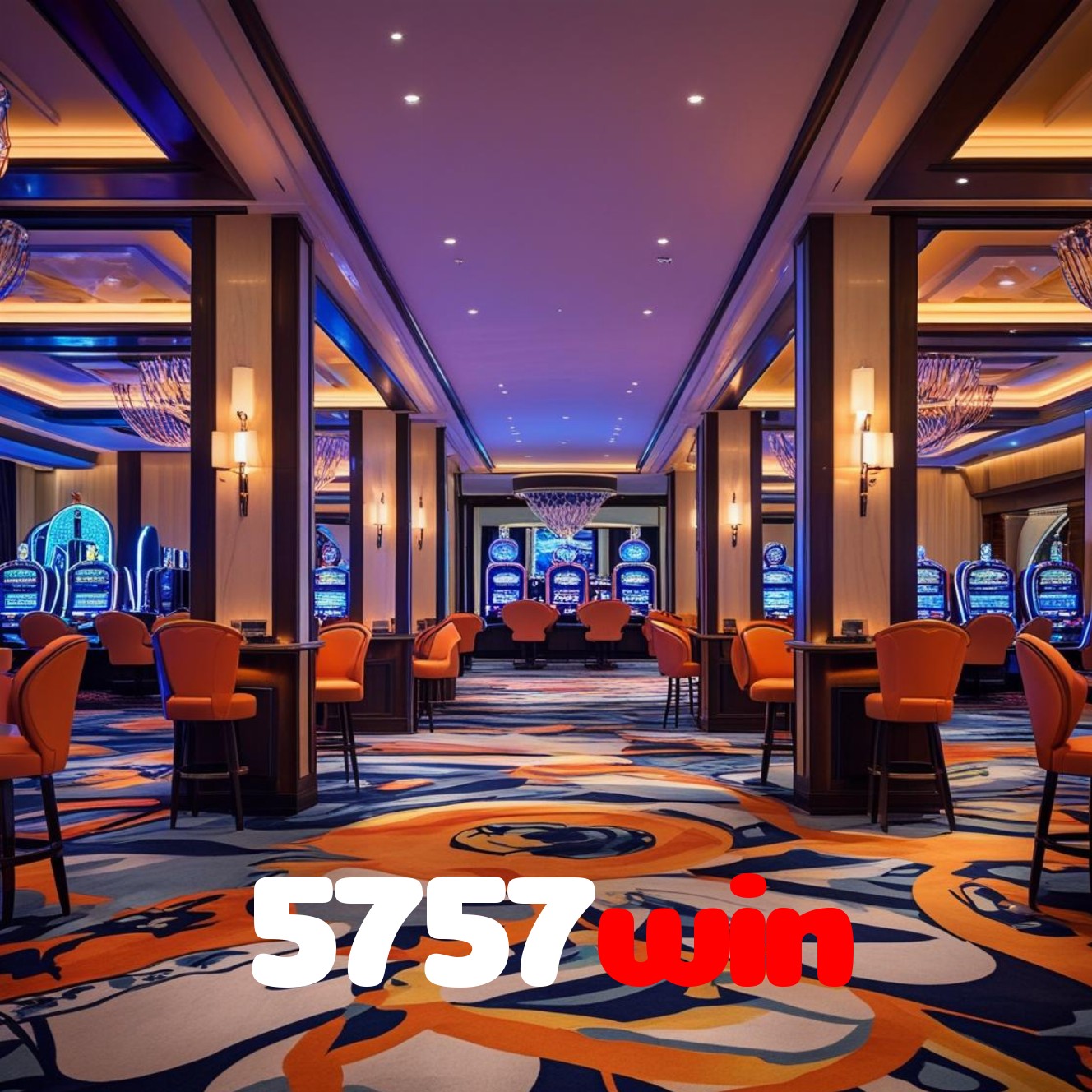 5757win:O cassino online mais confiável para você conquistar o prêmio!
