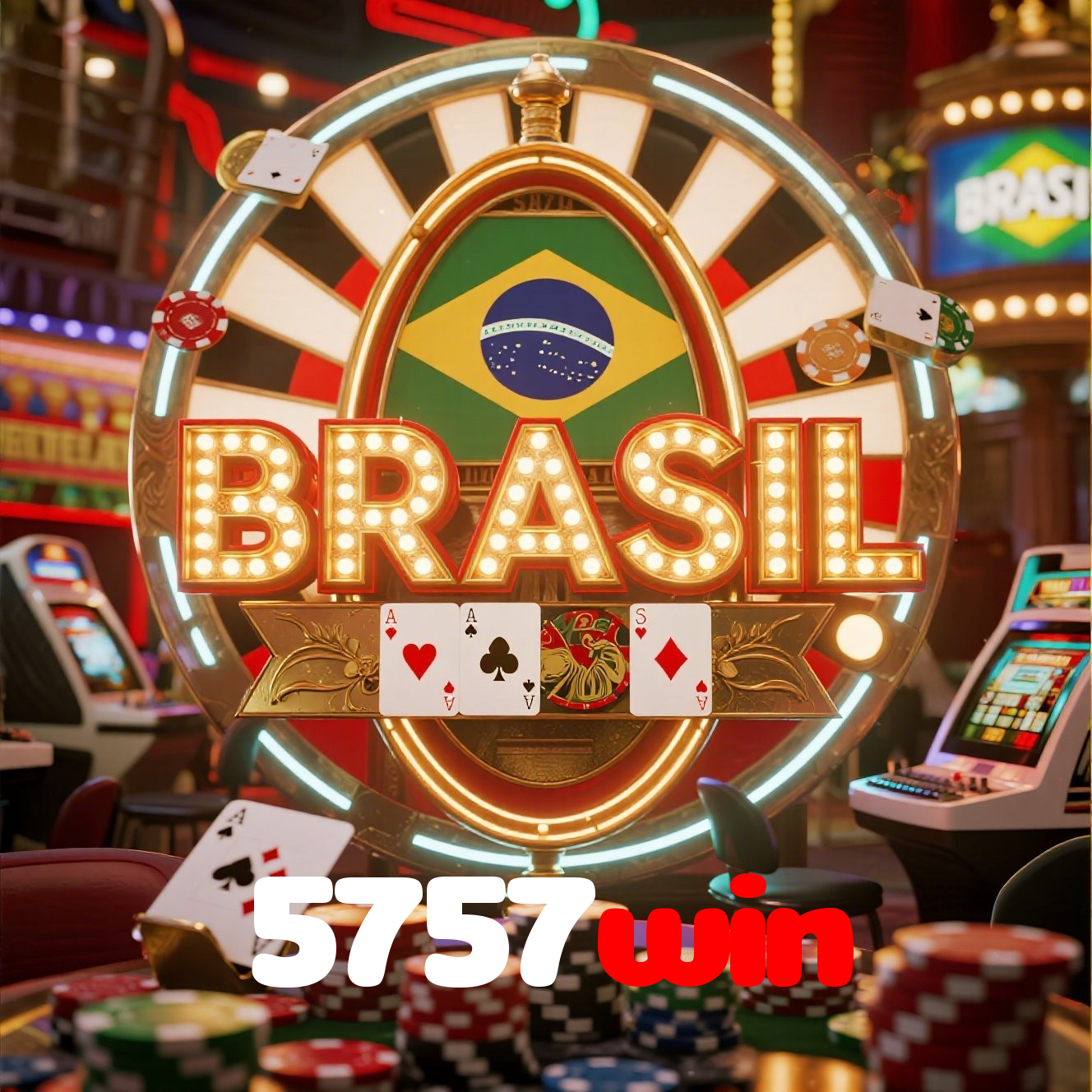 5757win:Descubra a emoção do cassino online mais confiável no Brasil!