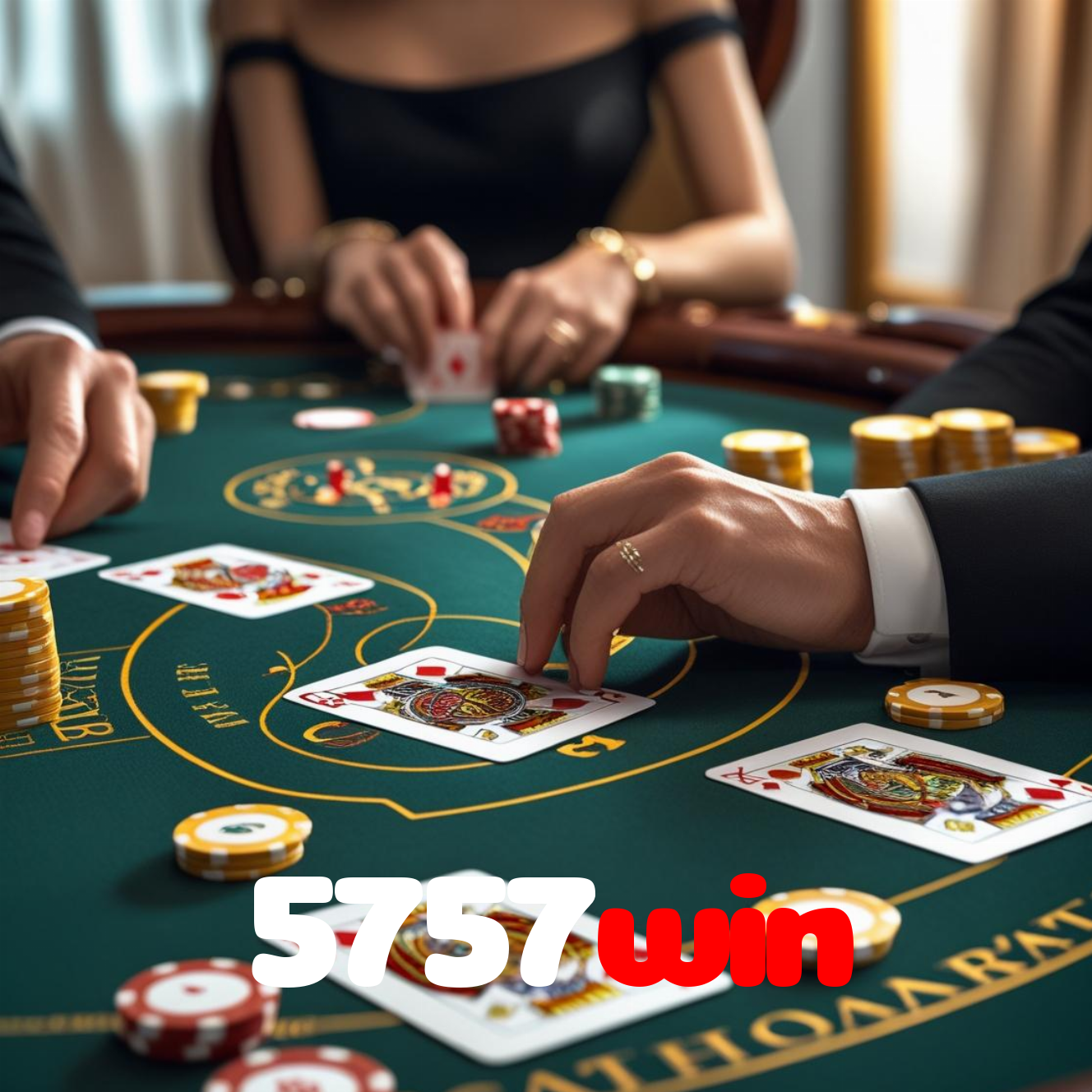 5757win:Segurança e diversão no melhor cassino online do Brasil!