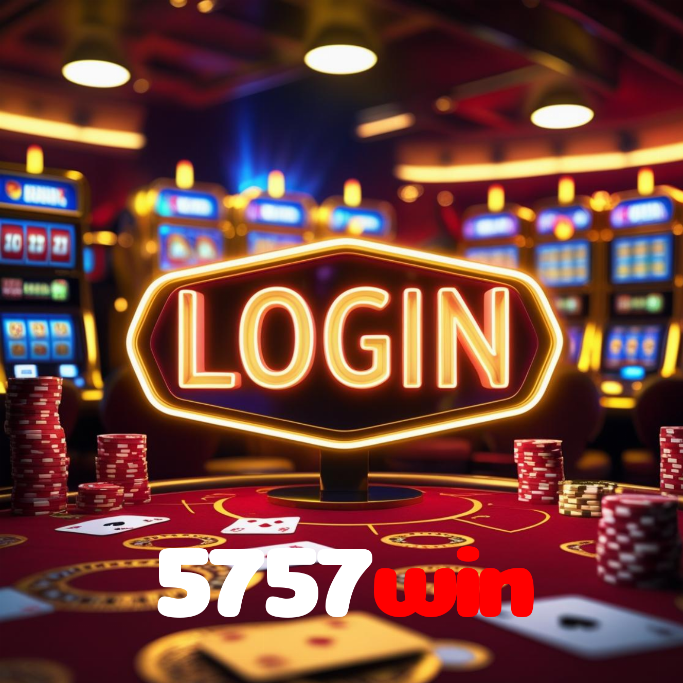 5757win:O cassino online mais confiável para você jogar e ganhar!