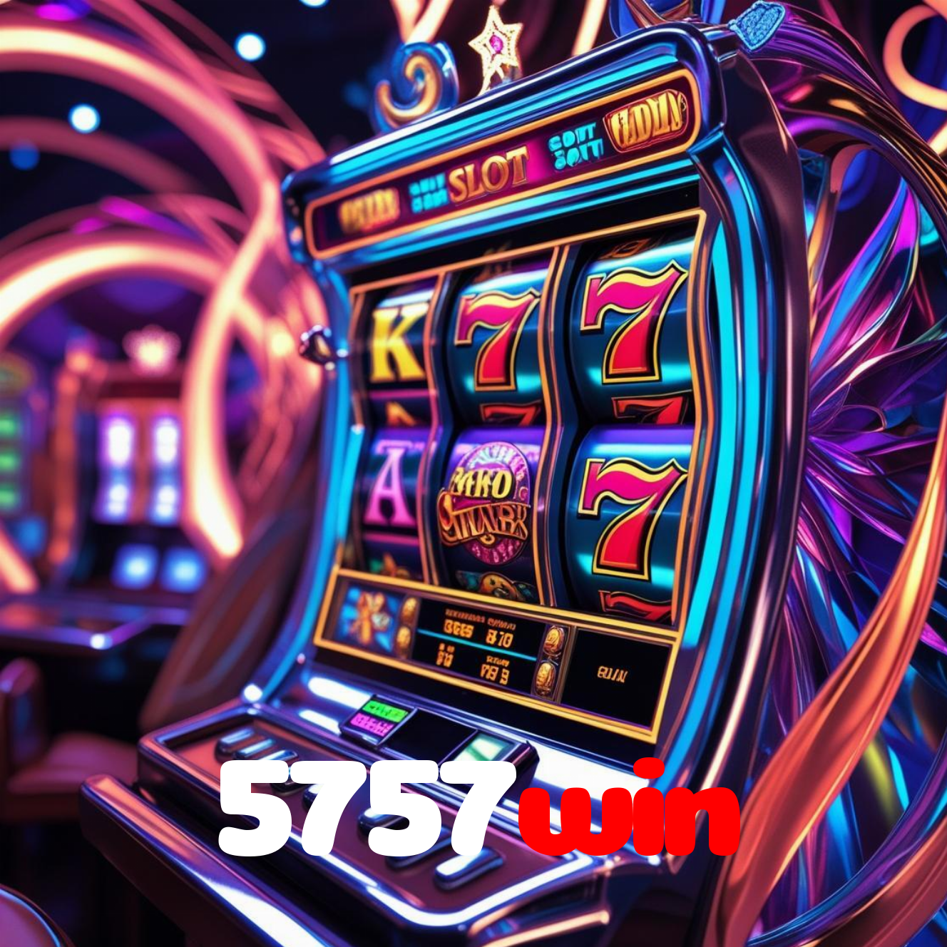 5757win:Prêmios exclusivos e diversão garantida no cassino online mais confiável!