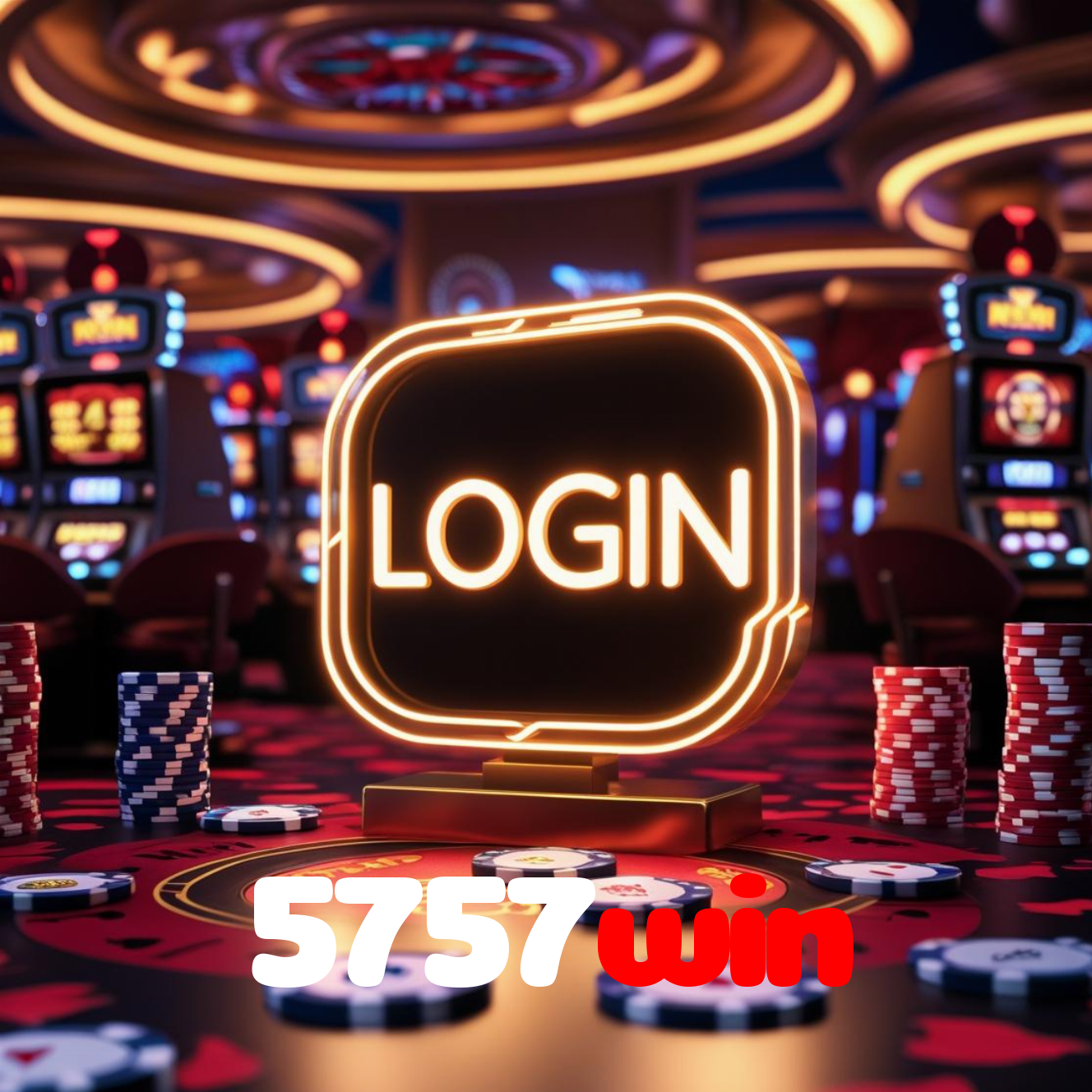 5757win:A emoção de ganhar grandes prêmios começa no melhor cassino online do Brasil!
