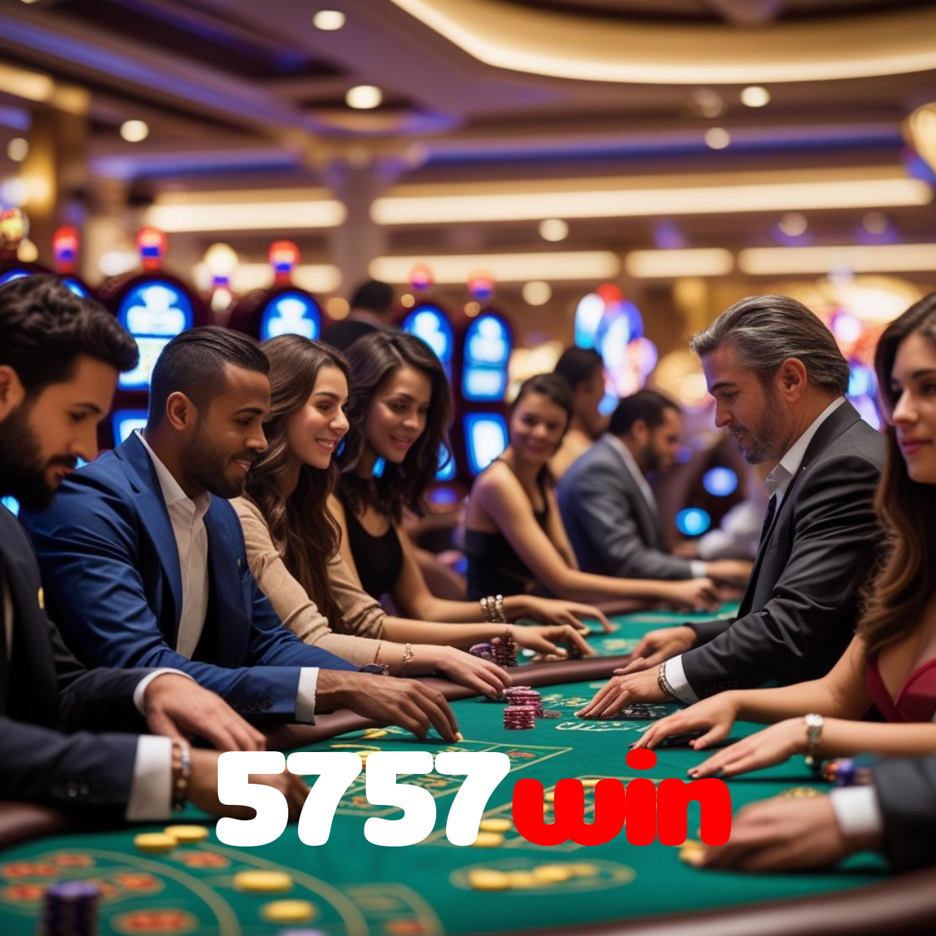 5757win:Aposte no cassino mais confiável e veja sua sorte brilhar!