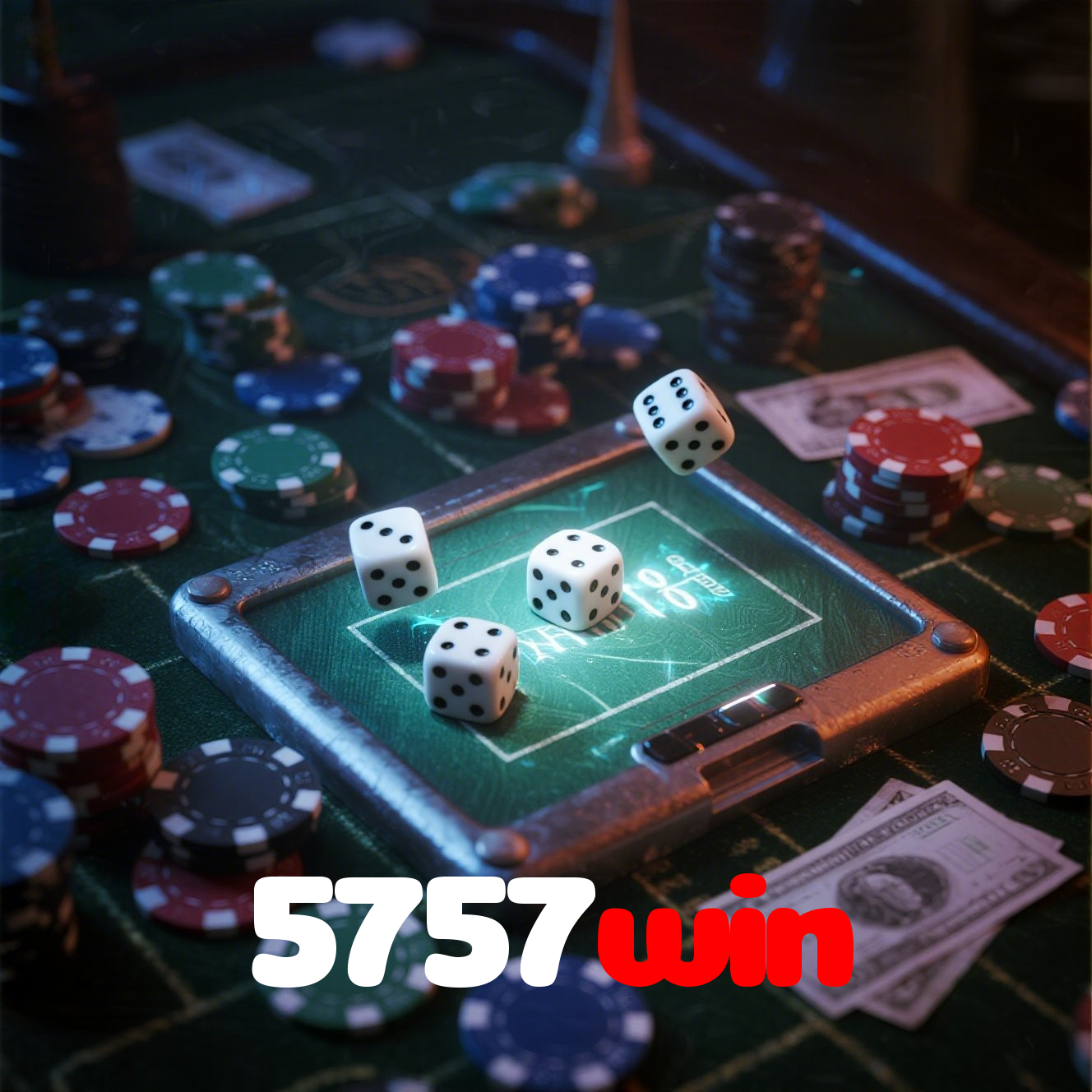 5757win:No cassino mais confiável, sua sorte está prestes a brilhar!