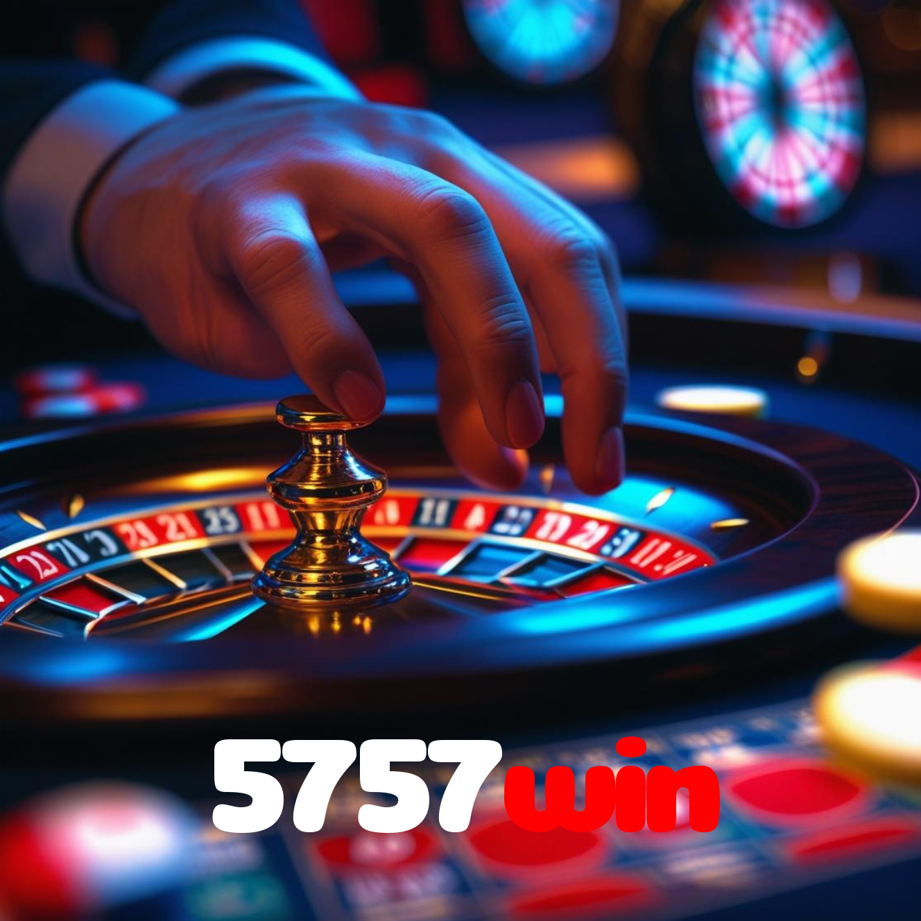 5757win:A melhor chance de ganhar está a um clique de distância!