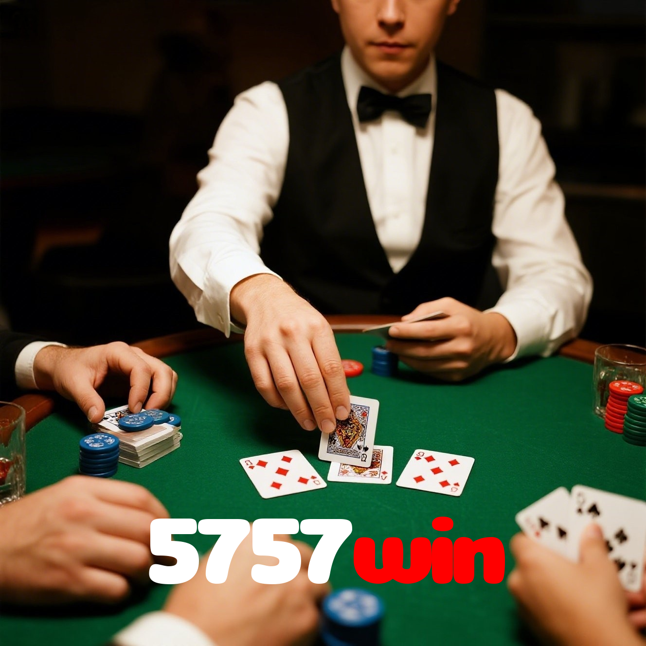 5757win:Seu destino de vitórias começa no cassino online de confiança!