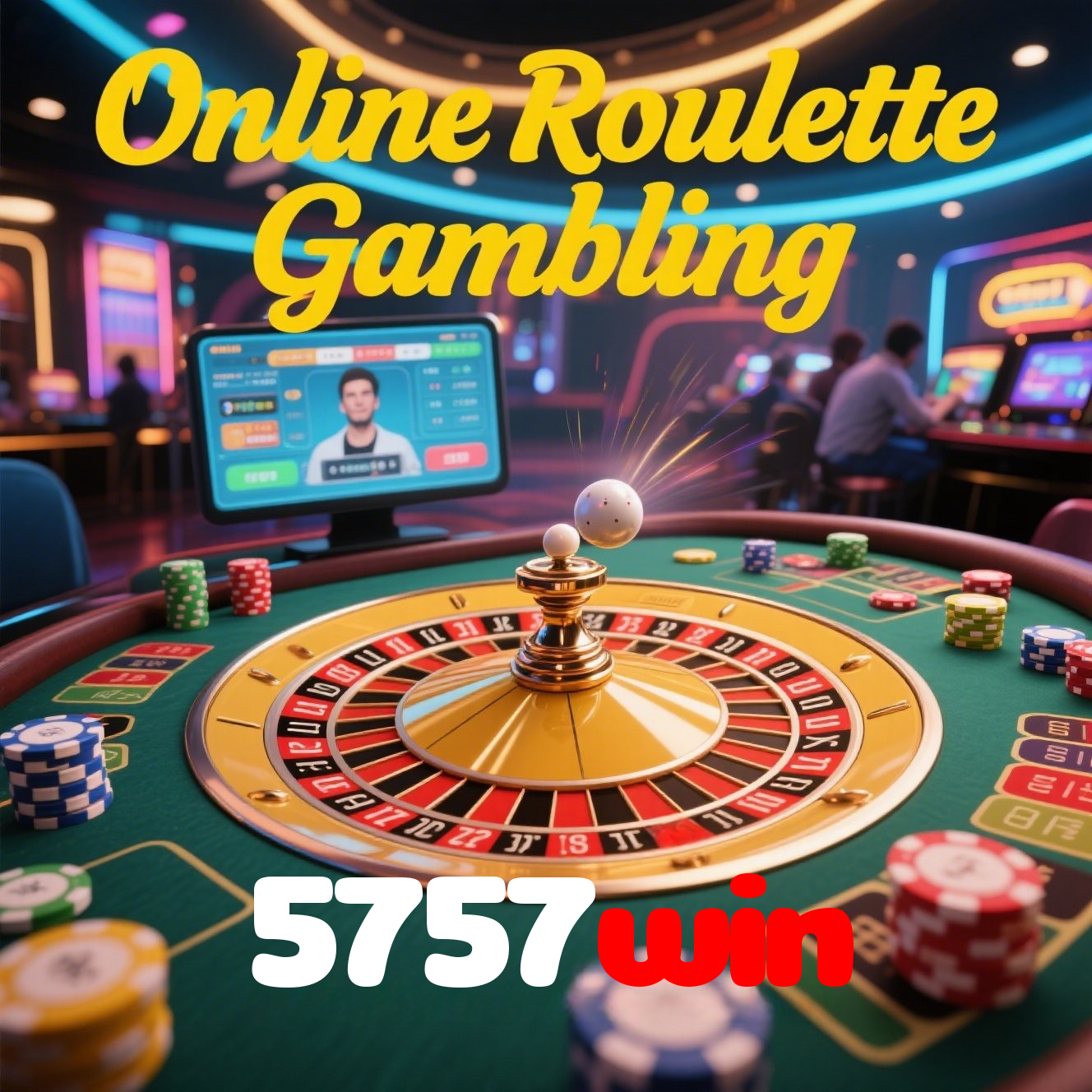 5757win:O cassino online mais seguro para brasileiros jogarem!