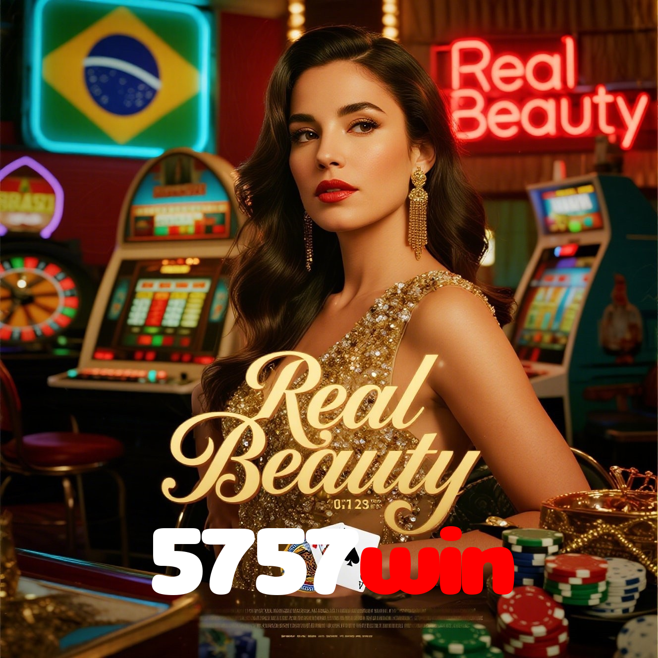 5757win:O Cassino Online no Brasil onde seus sonhos podem se tornar realidade!
