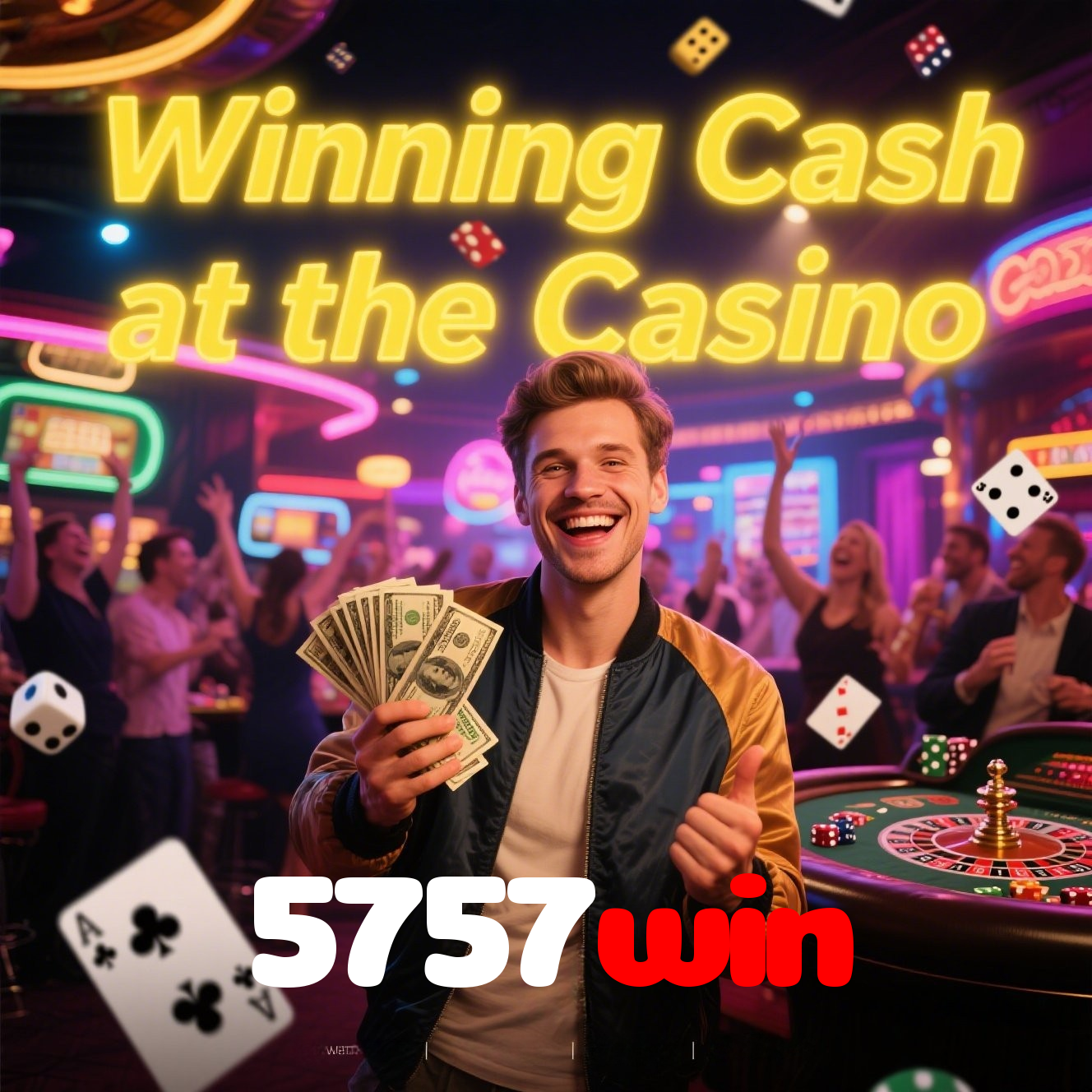5757win:A experiência do cassino online no Brasil nunca foi tão emocionante!