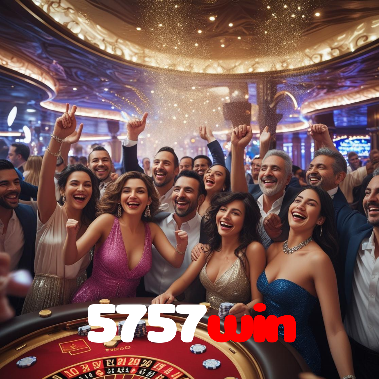 5757win:O cassino que você pode confiar para jogar e ganhar!