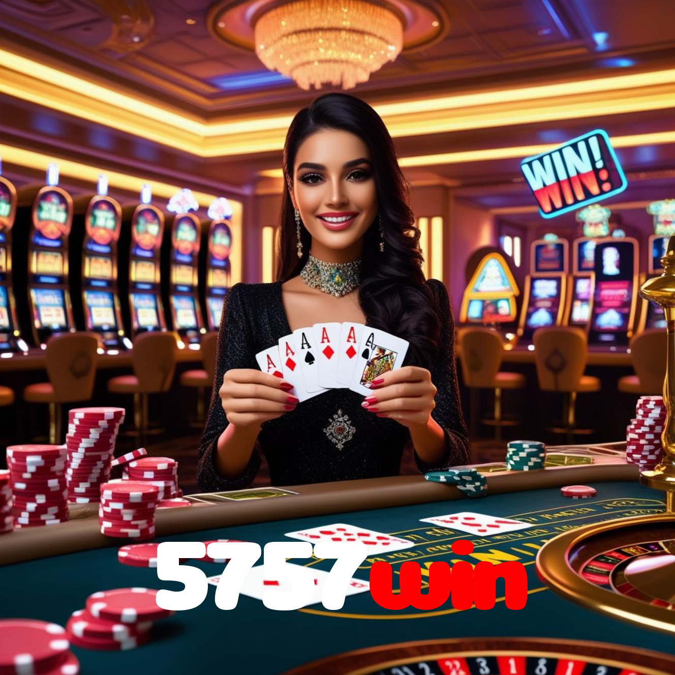 5757win:Jogue e ganhe prêmios incríveis no cassino online mais seguro do Brasil!