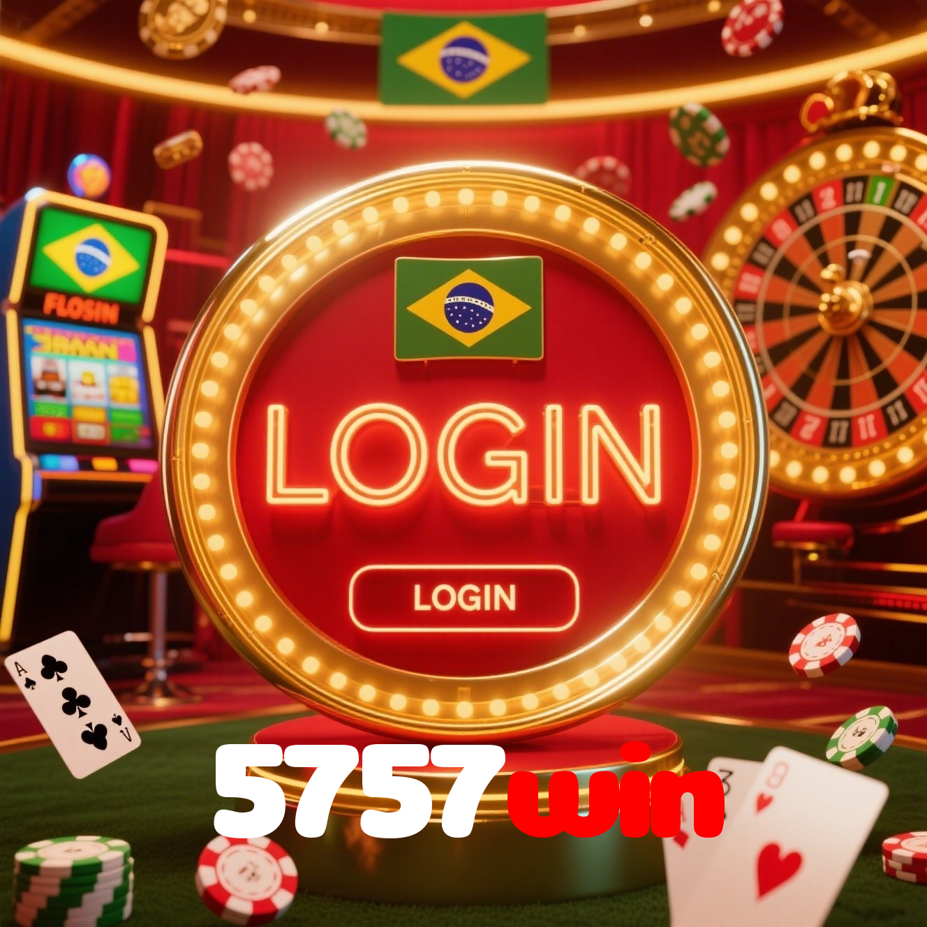 5757win:Jogue com segurança e ganhe prêmios no cassino online mais confiável!