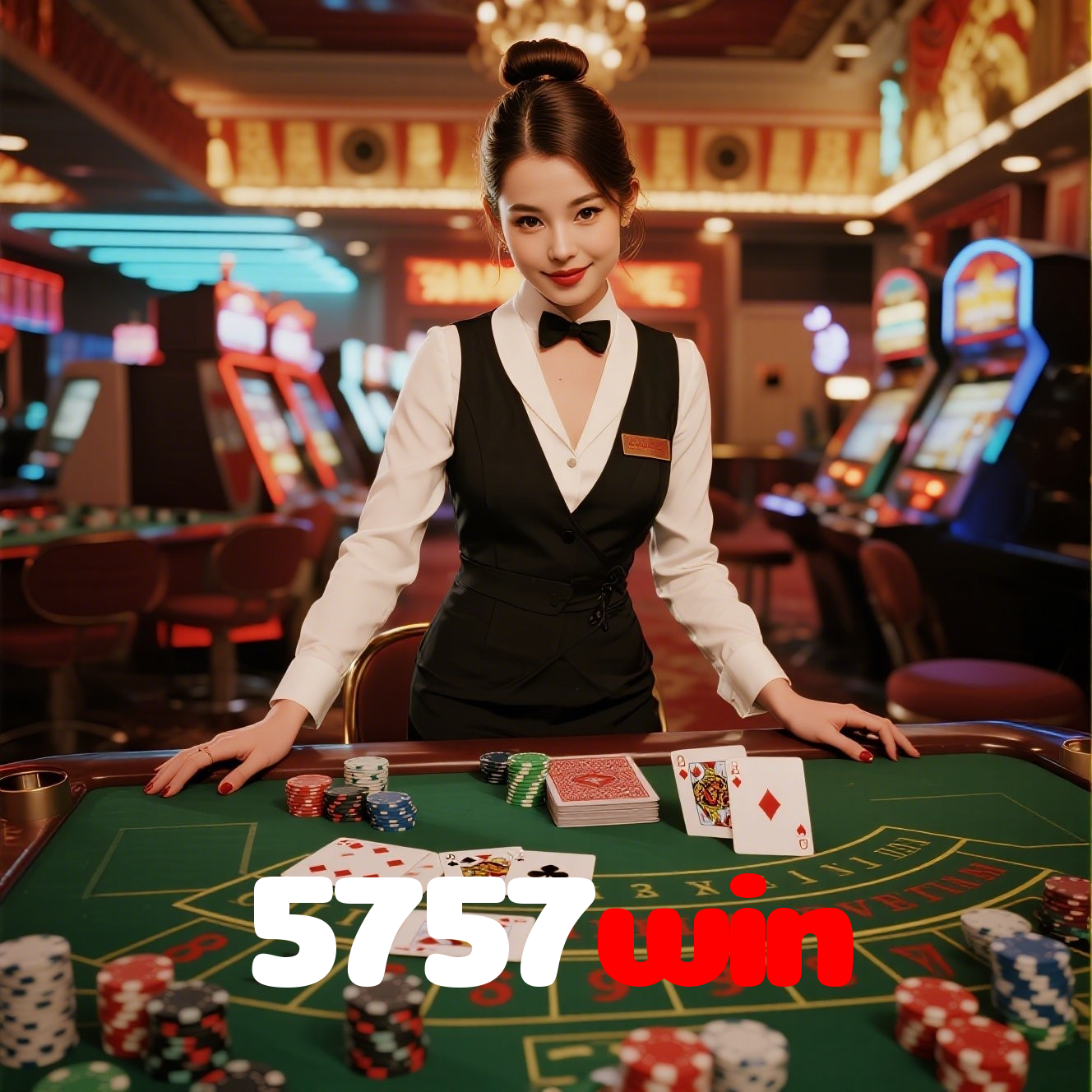 5757win:Jogue no cassino mais confiável e conquiste grandes prêmios!