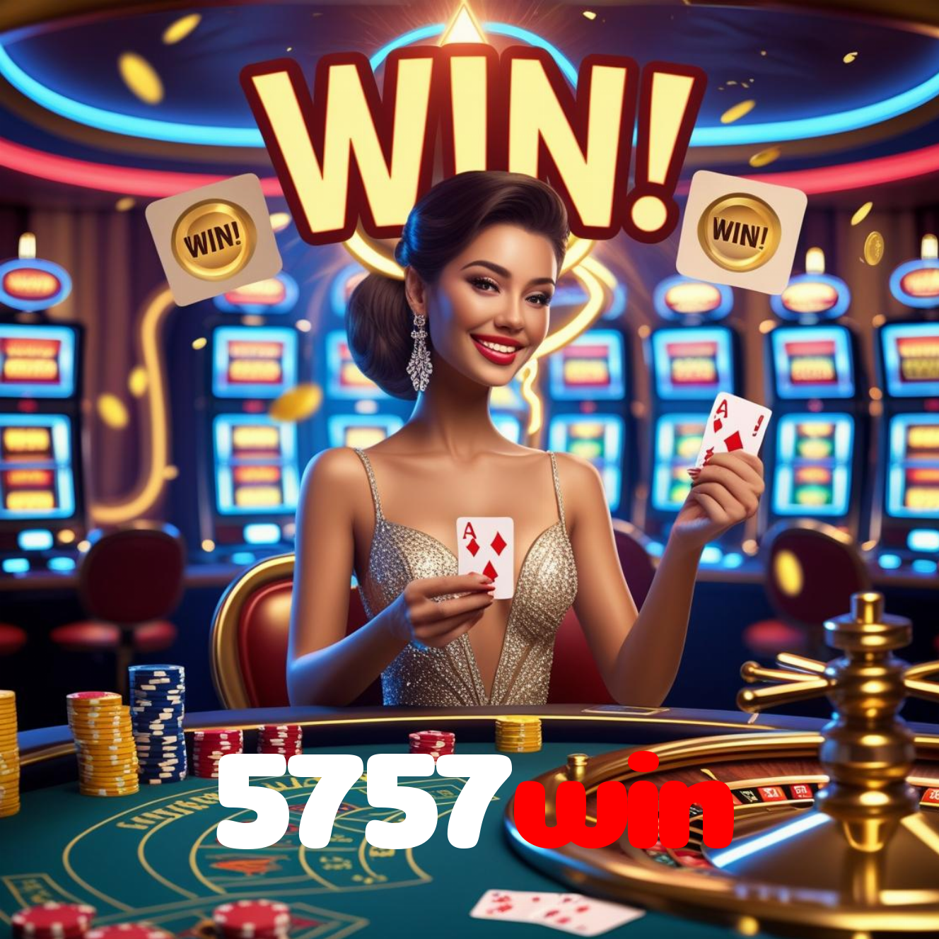 5757win:Aposte no cassino mais confiável e conquiste grandes prêmios!