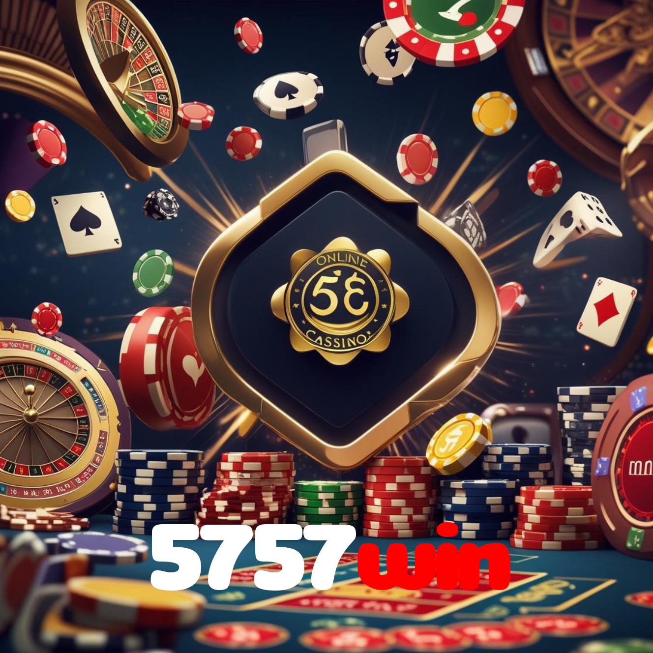 5757win:A maior diversão e segurança no cassino online mais confiável!
