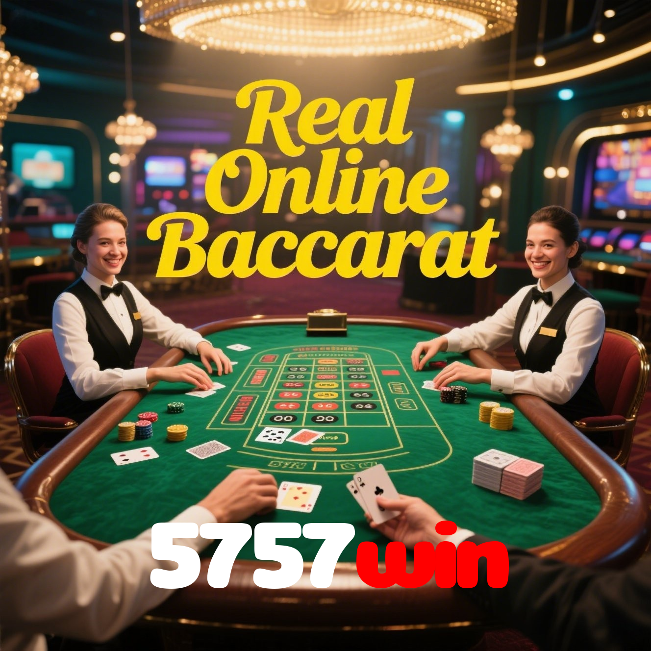 5757win:Onde sua sorte se encontra com segurança: cassino online!
